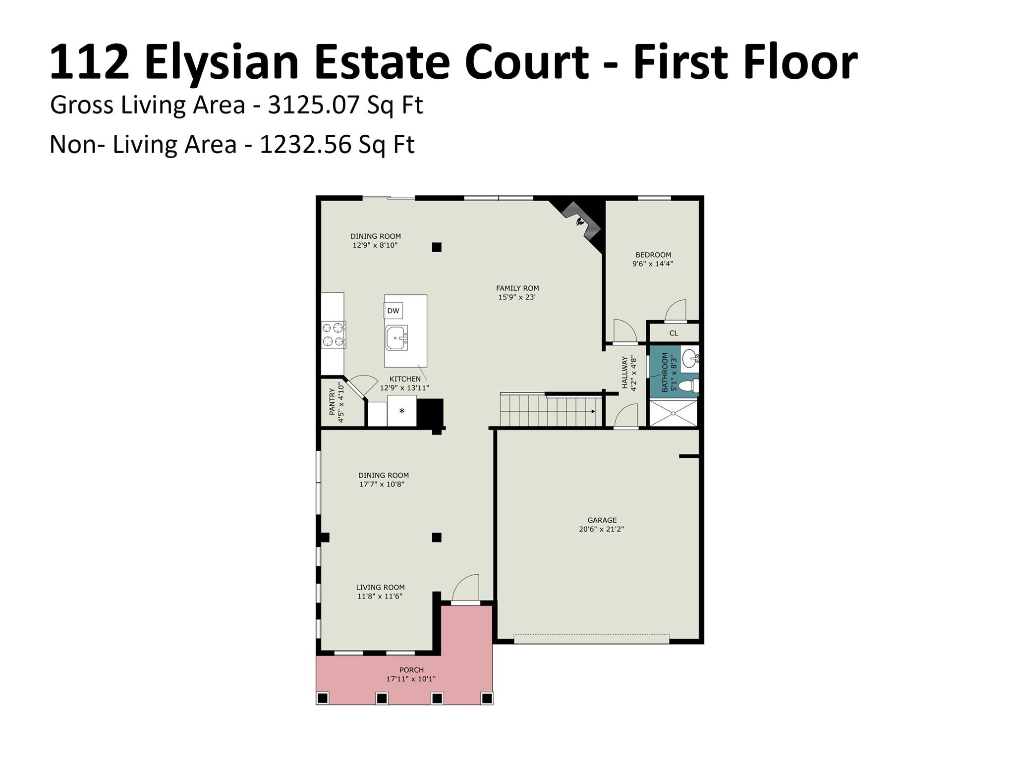 112 Elysian Estate Court — Mooresville