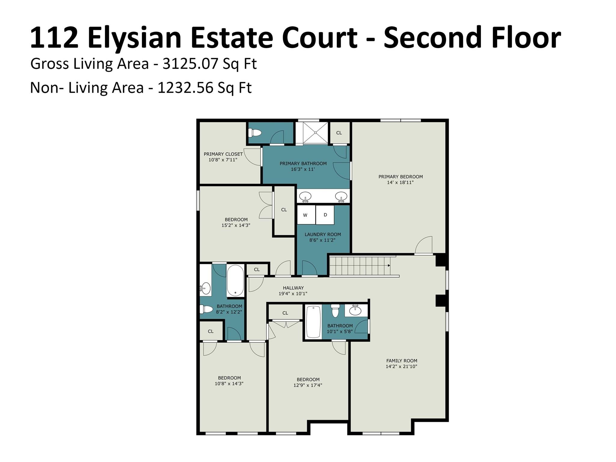 112 Elysian Estate Court — Mooresville