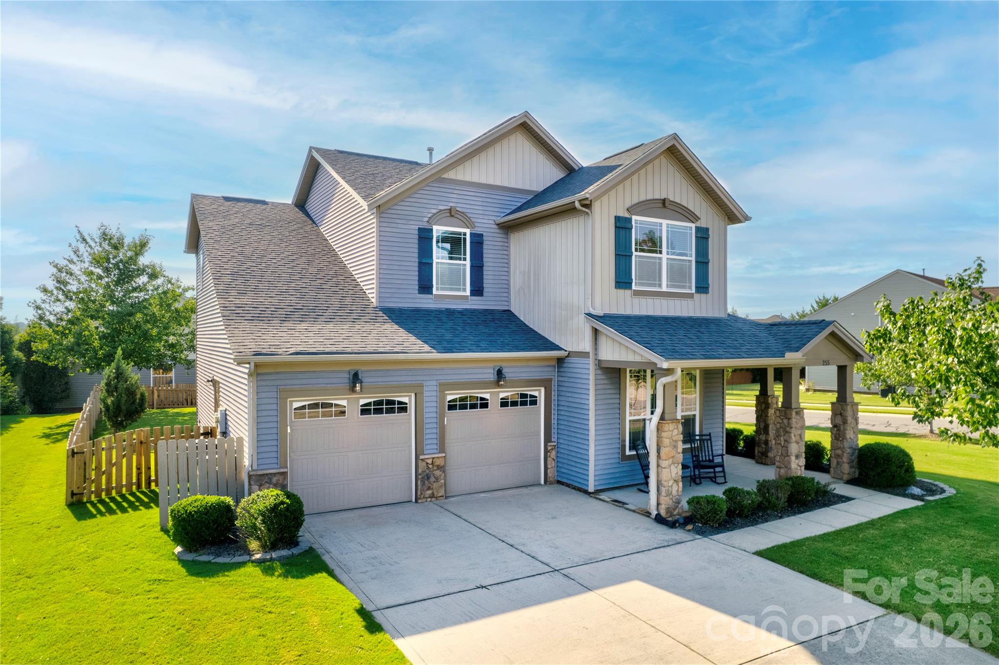 255 Perennial Drive NW — Concord
