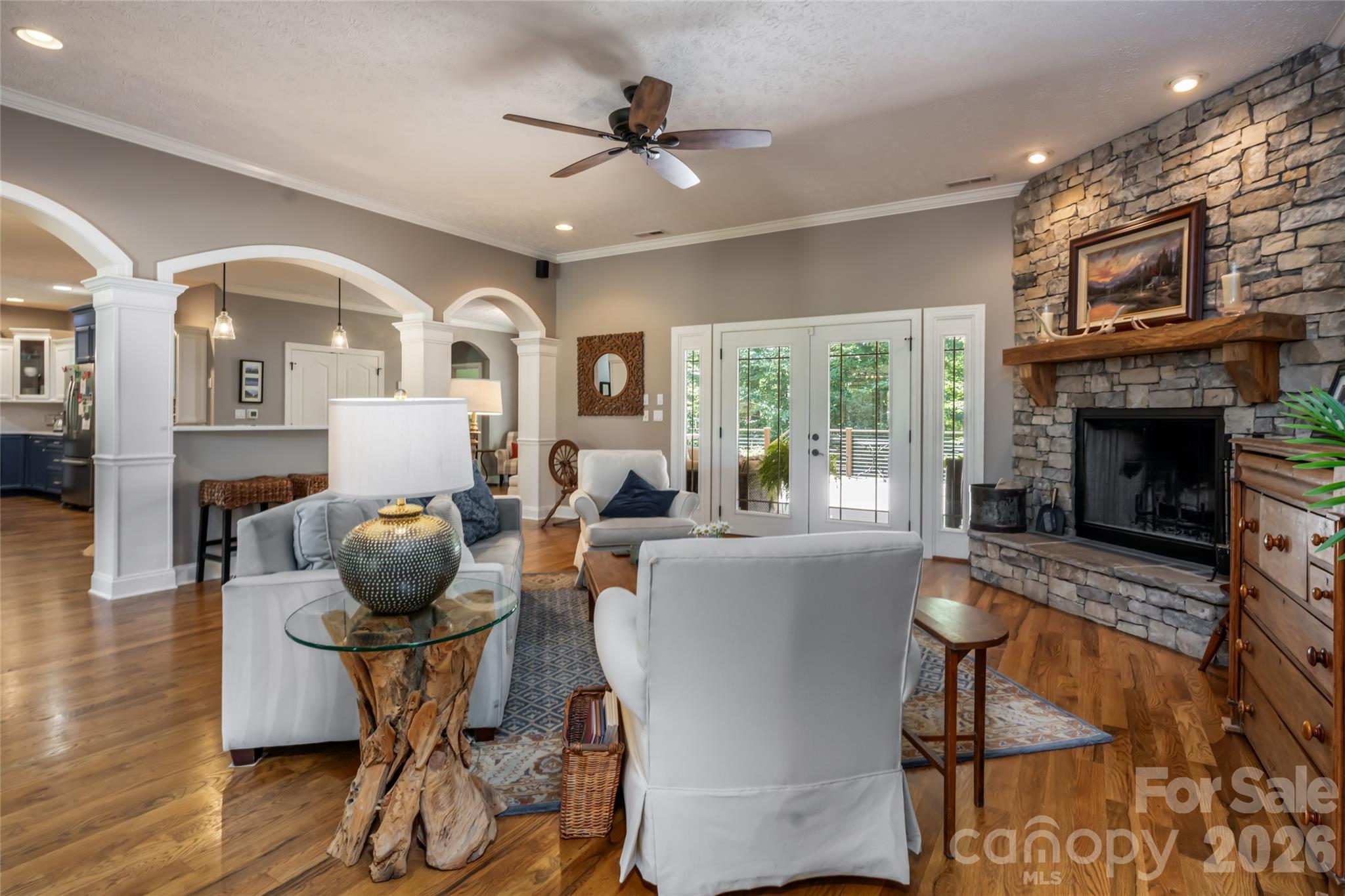 170 Cape Martin Circle — Hendersonville