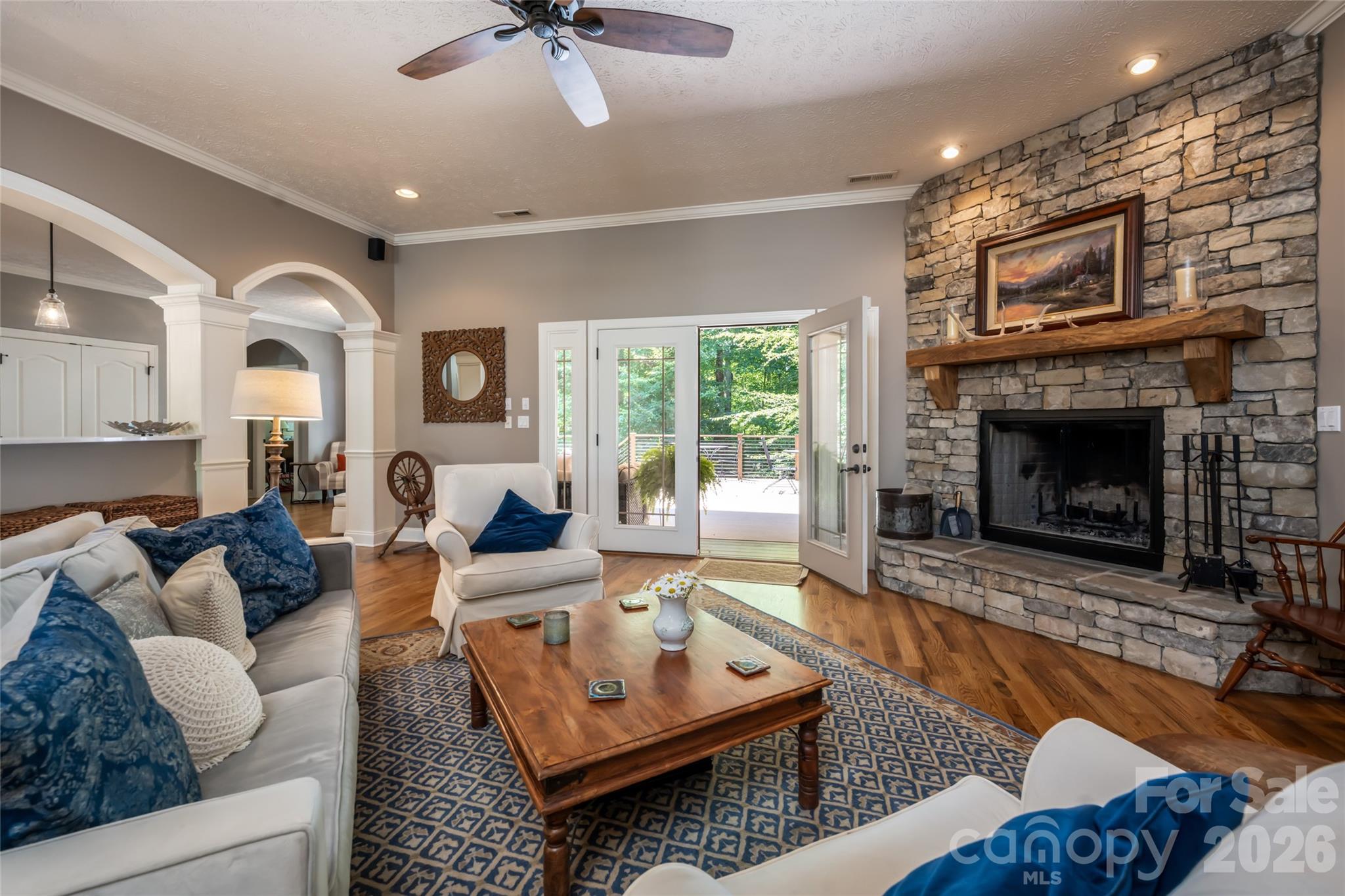 170 Cape Martin Circle — Hendersonville