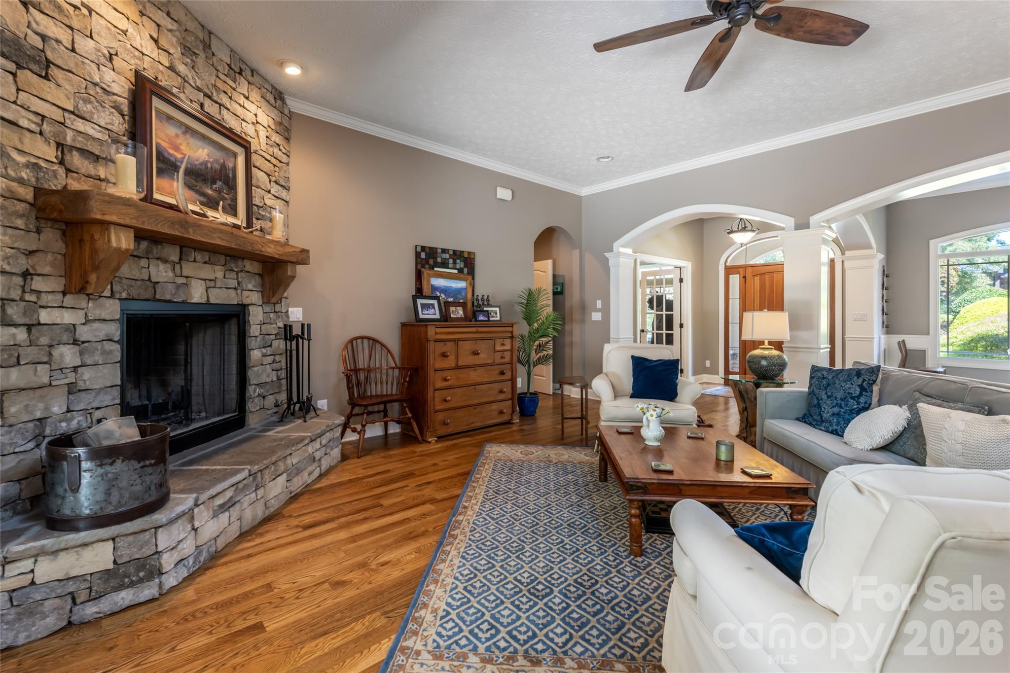 170 Cape Martin Circle — Hendersonville