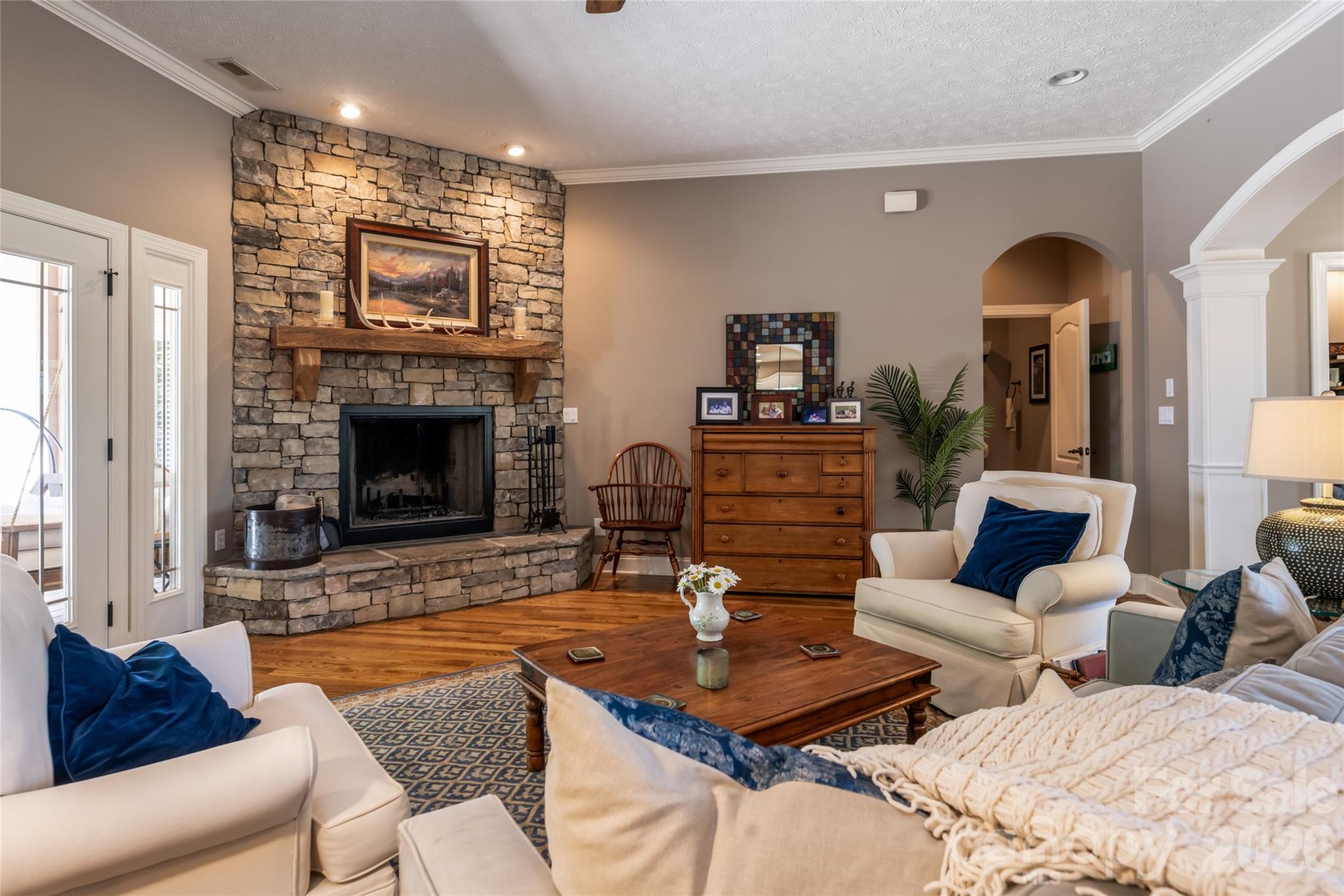 170 Cape Martin Circle — Hendersonville