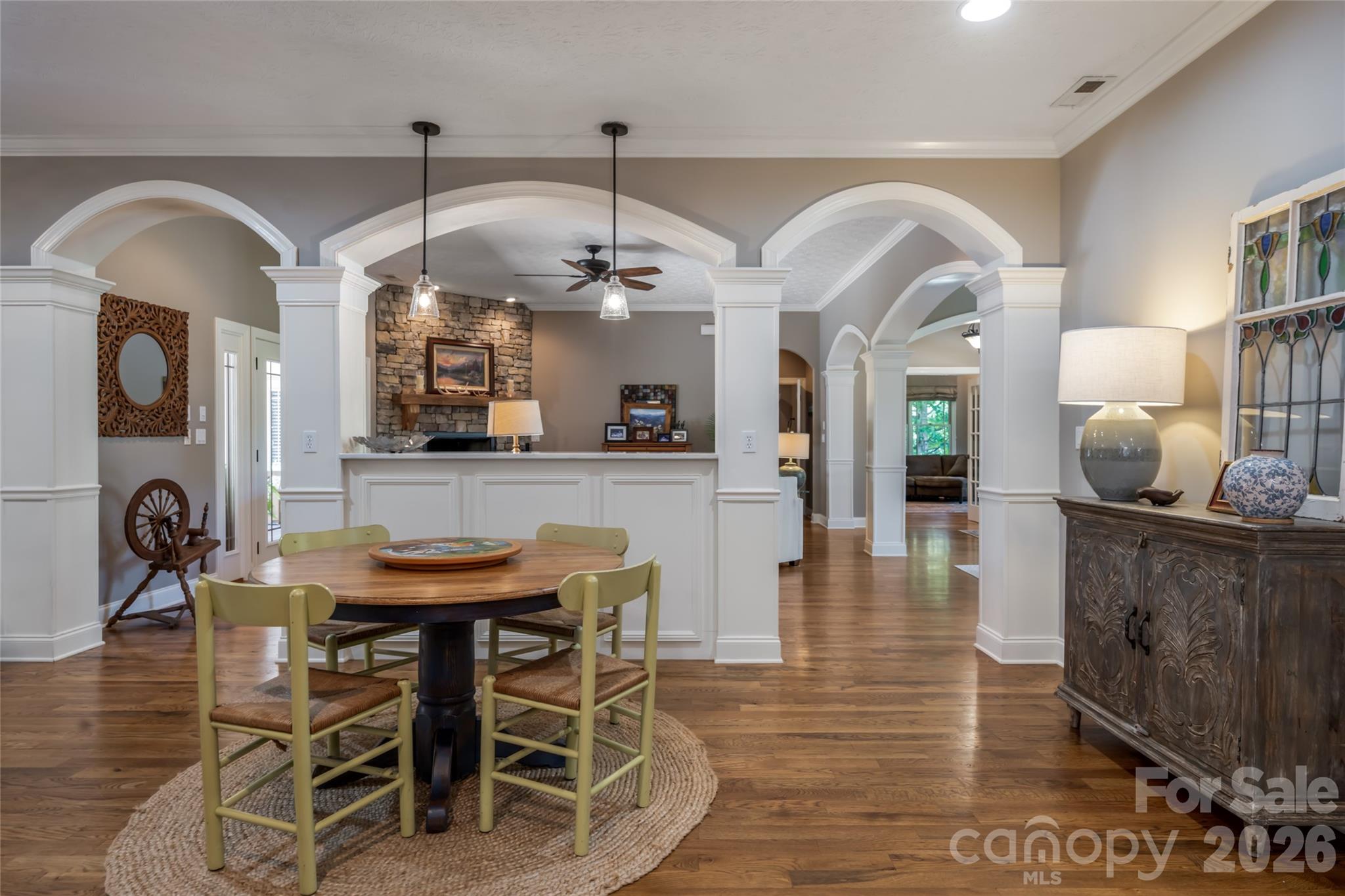 170 Cape Martin Circle — Hendersonville