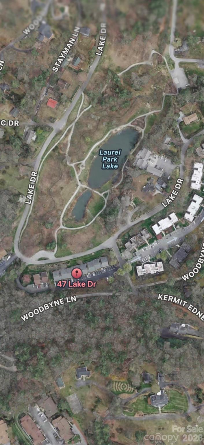 47 Lake Drive #K 5 — Laurel Park