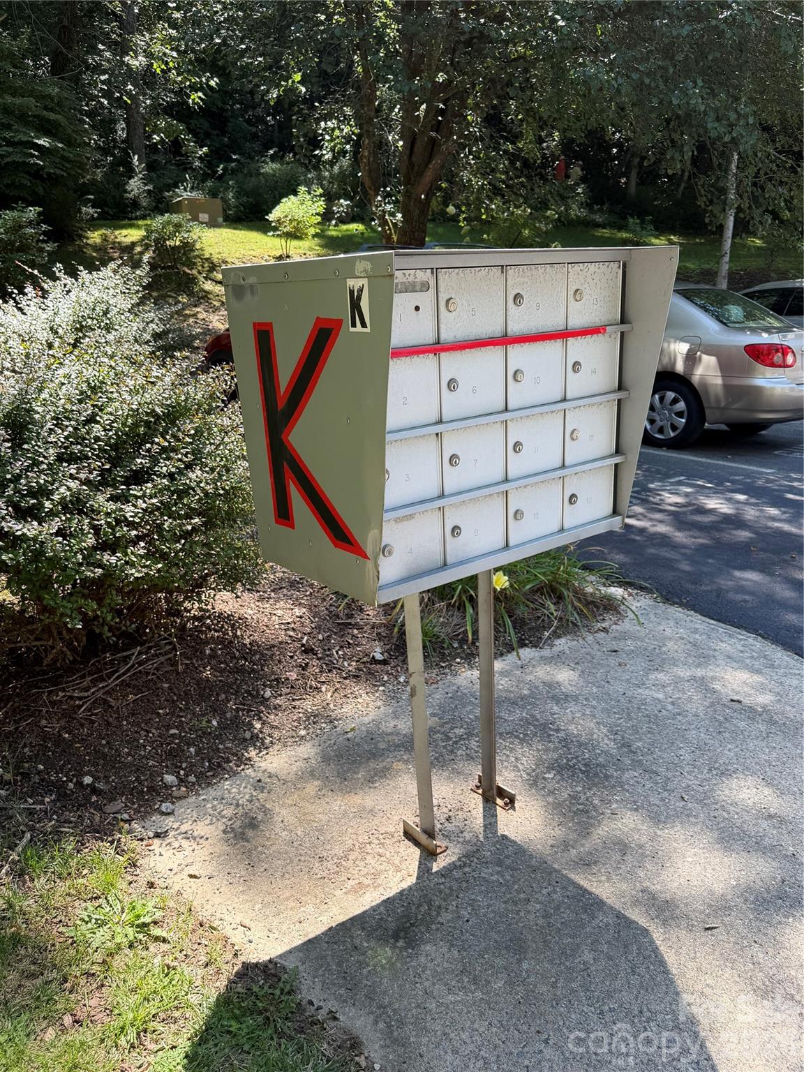 47 Lake Drive #K 5 — Laurel Park