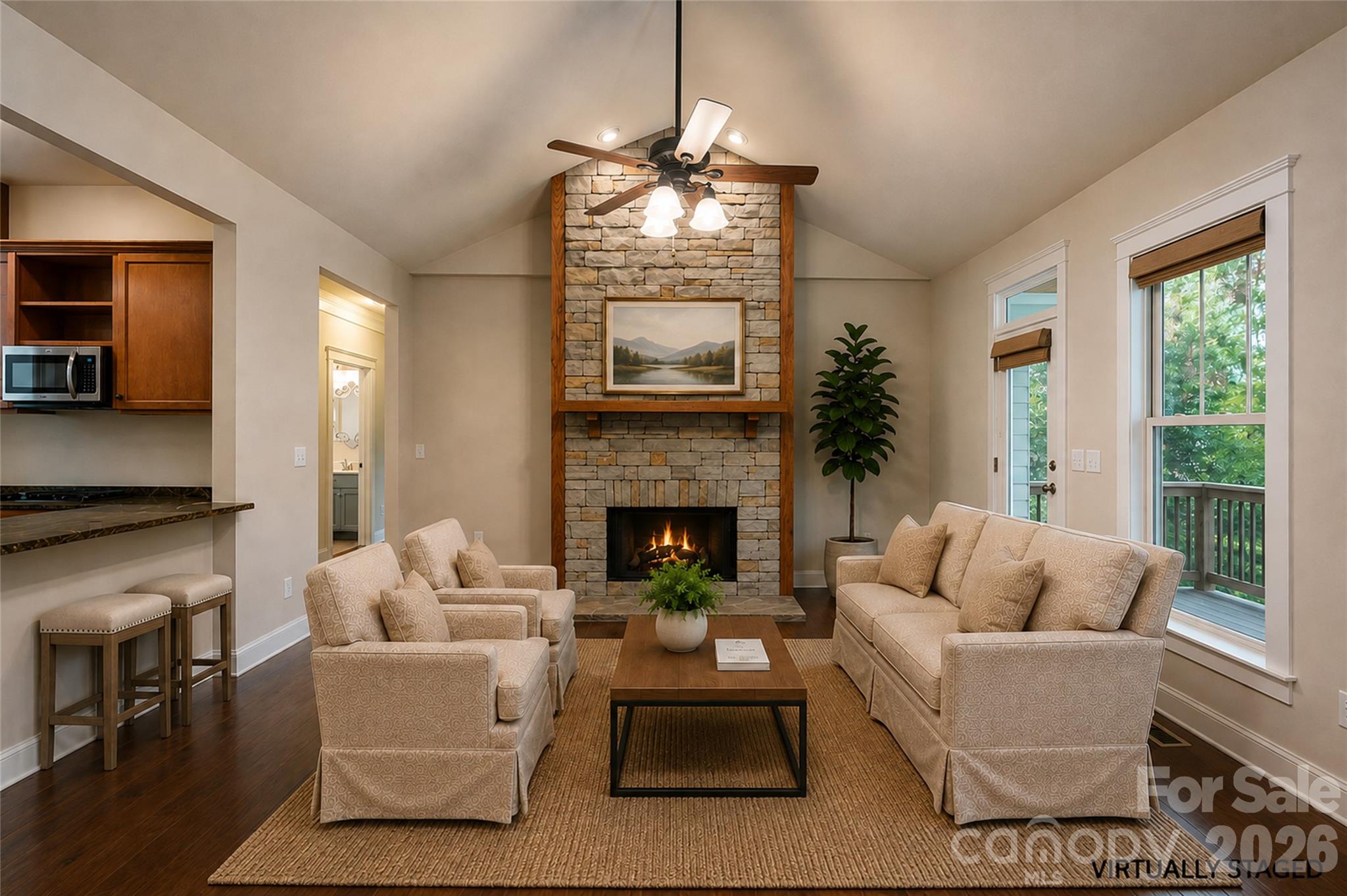 22 Sparkle Dun Drive — Biltmore Lake