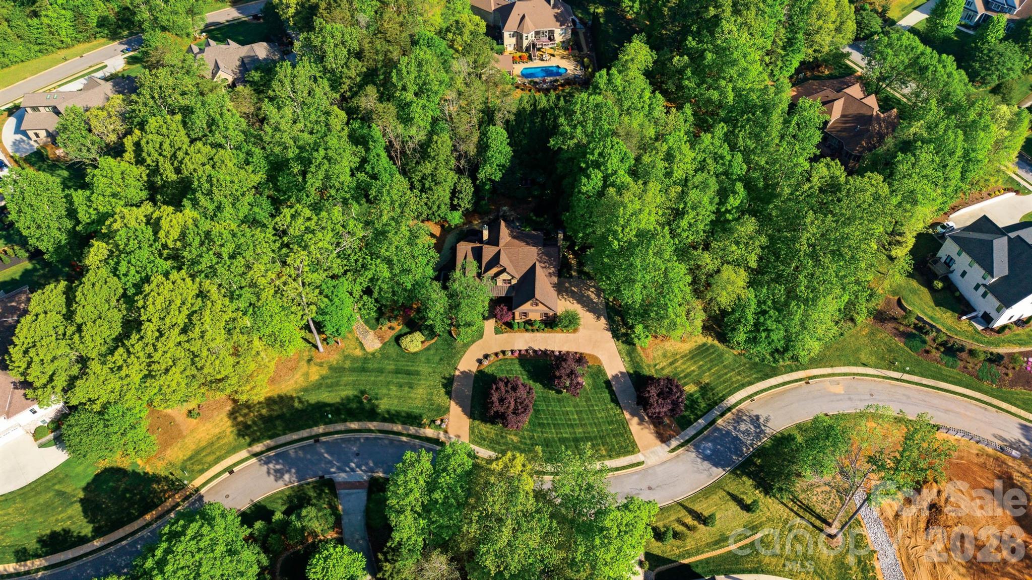 2748 Trent Drive NE — Conover