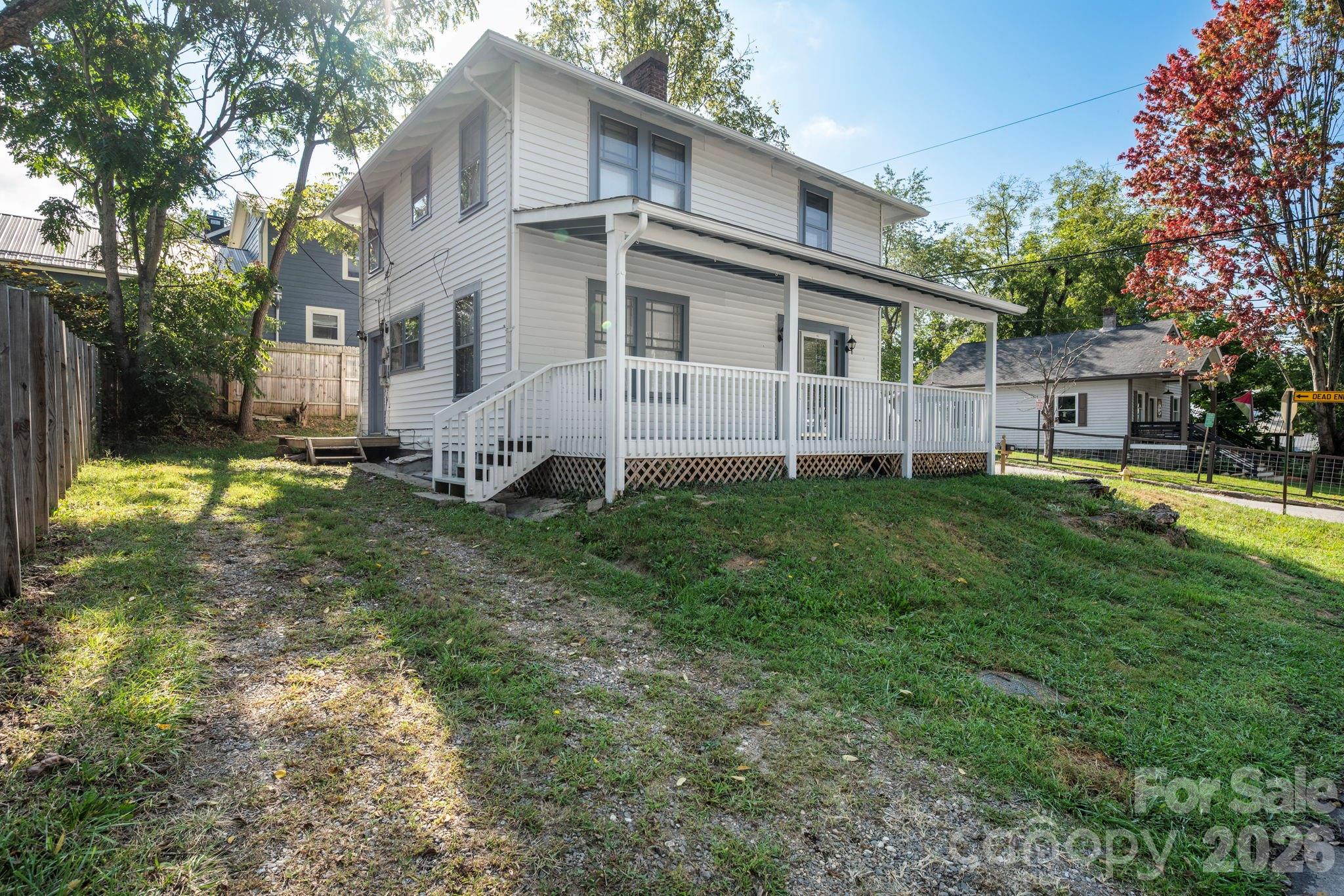 203 Pennsylvania Avenue — Asheville