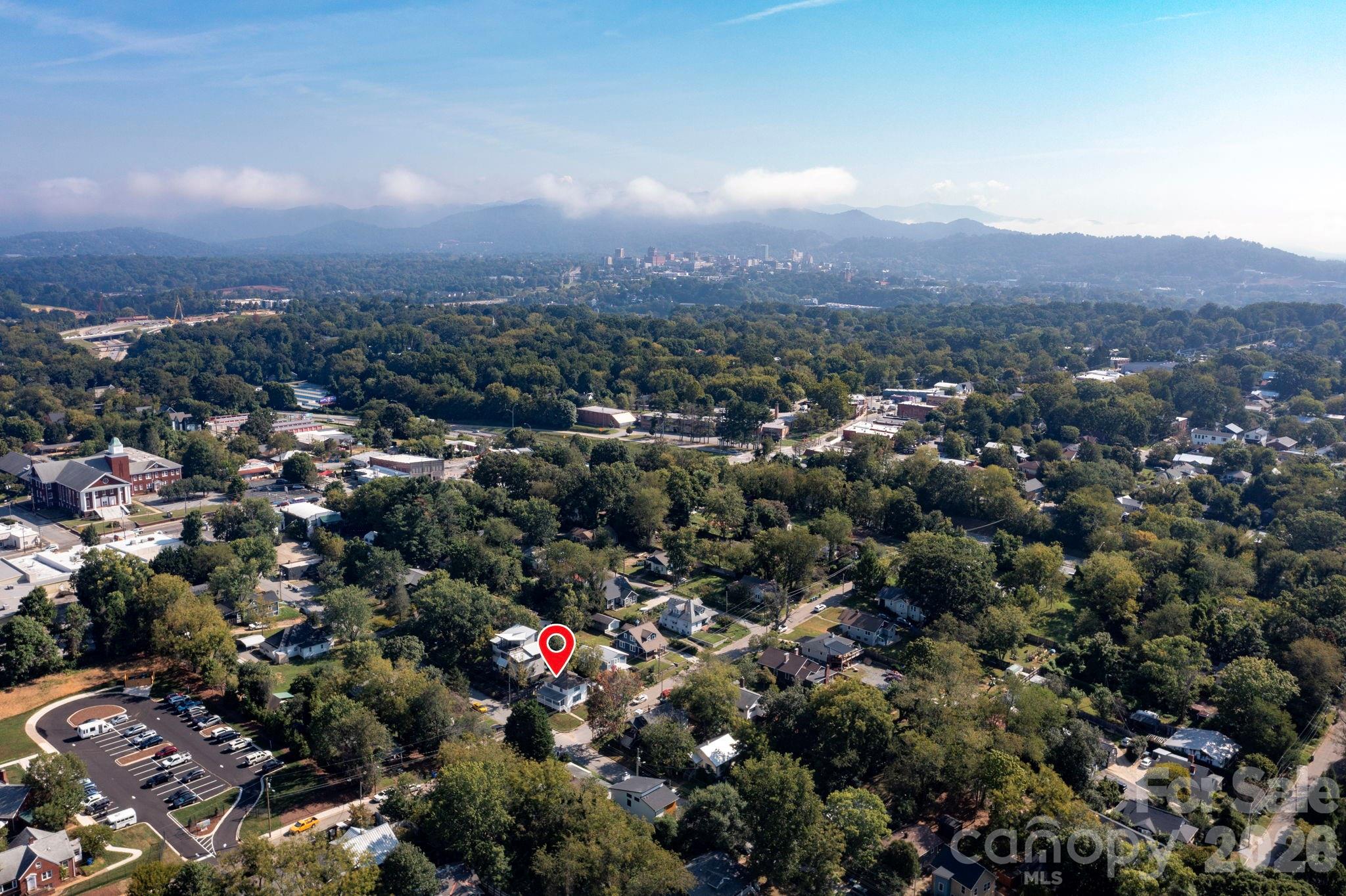 203 Pennsylvania Avenue — Asheville