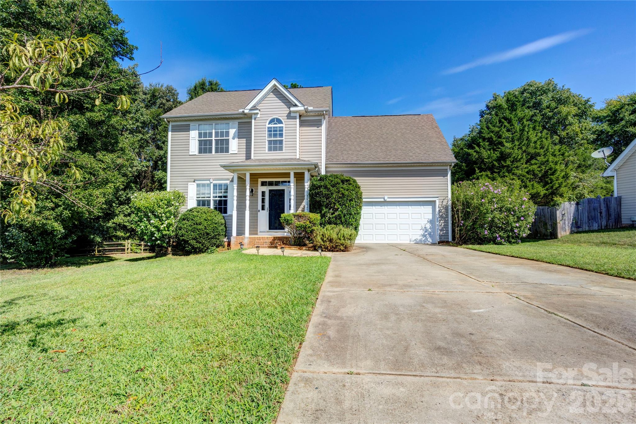 4296 Deacon Court SW — Concord