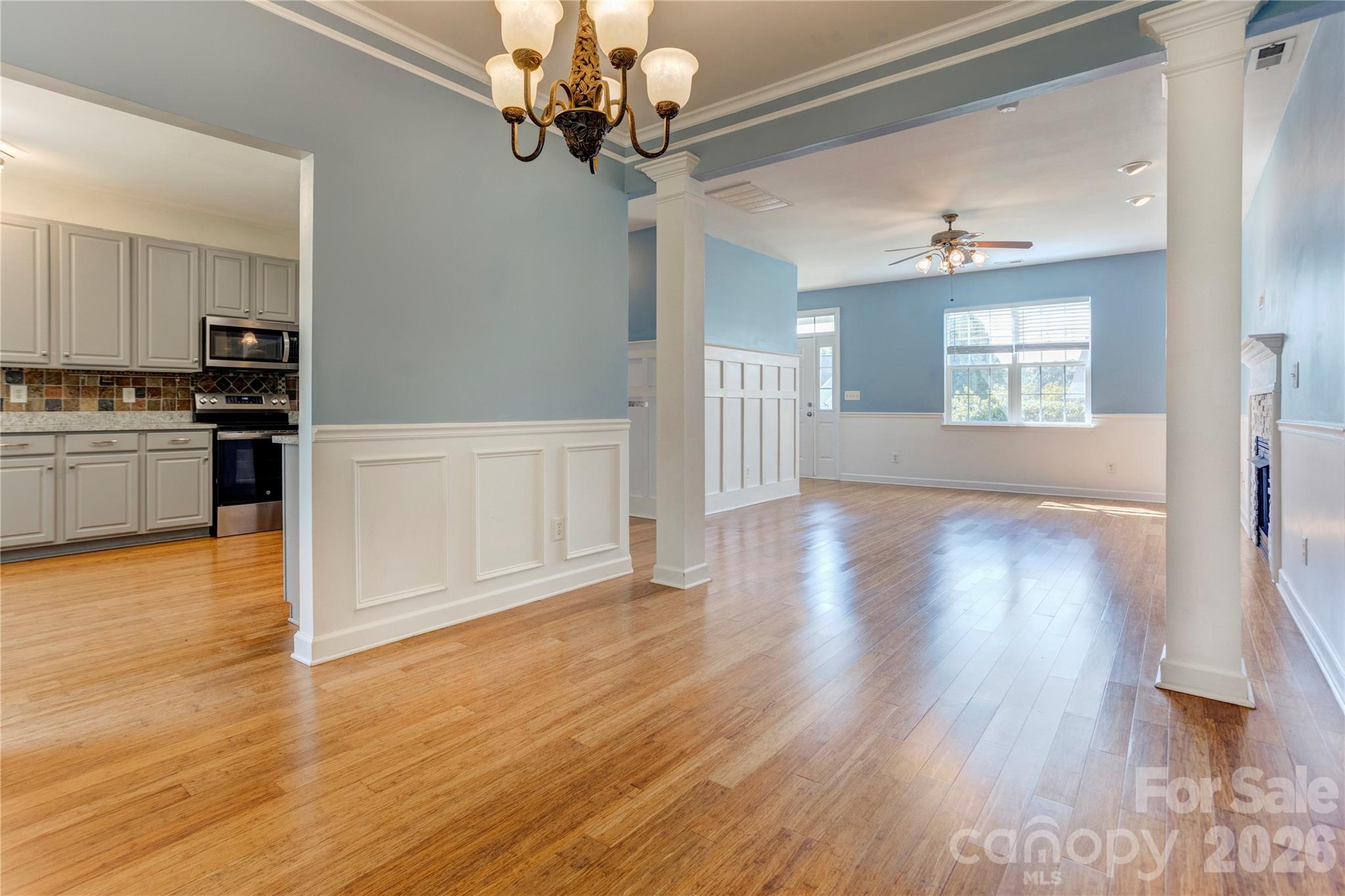 4296 Deacon Court SW — Concord
