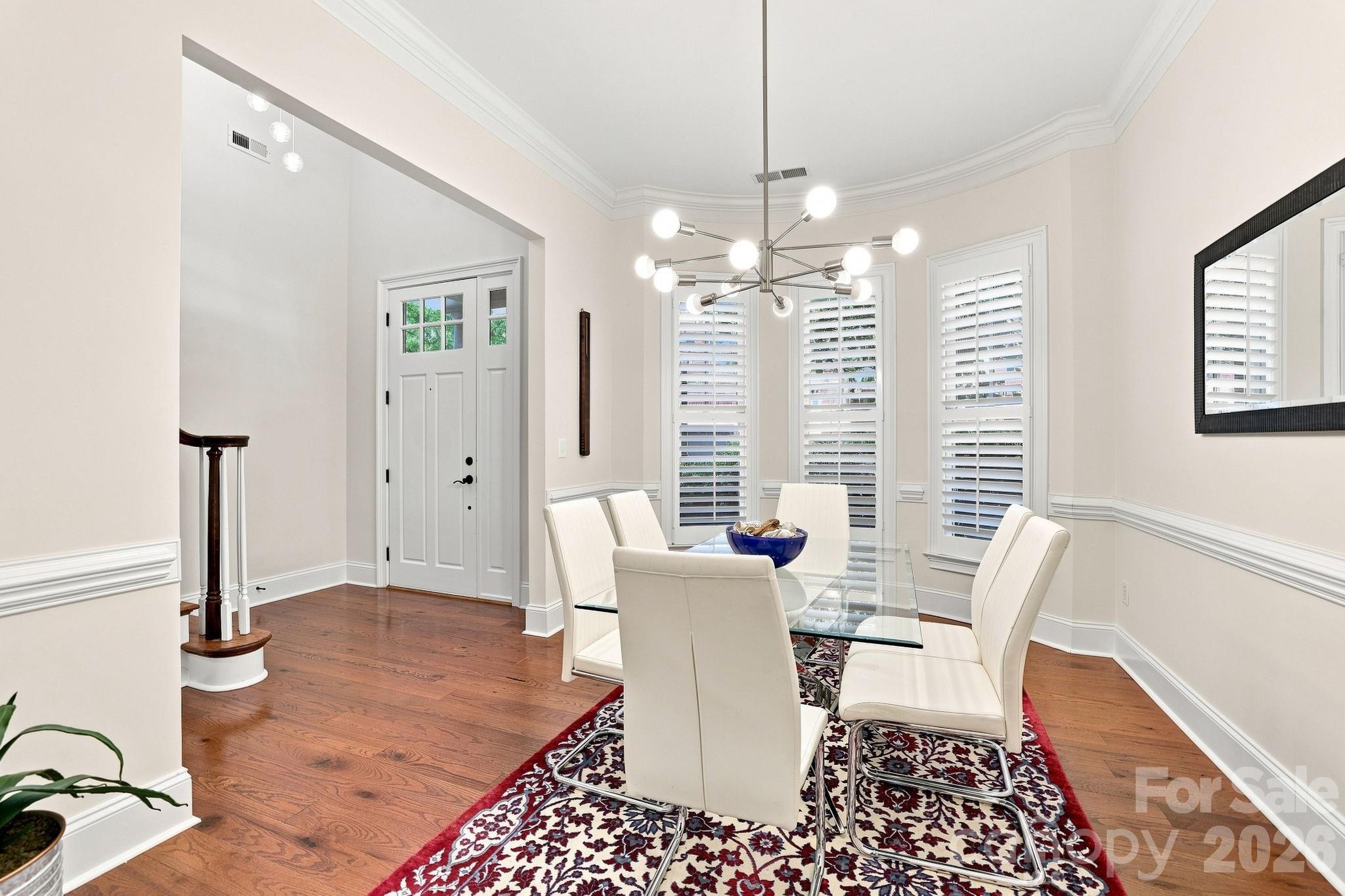 6831 Louisburg Square Lane — Charlotte