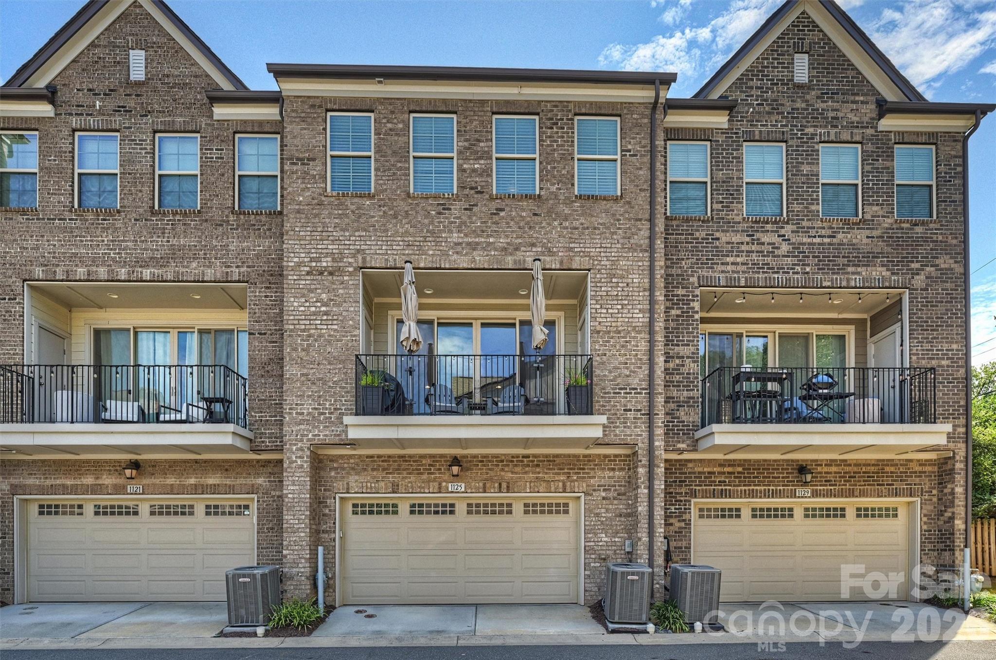 1125 Towns Hill Way — Charlotte