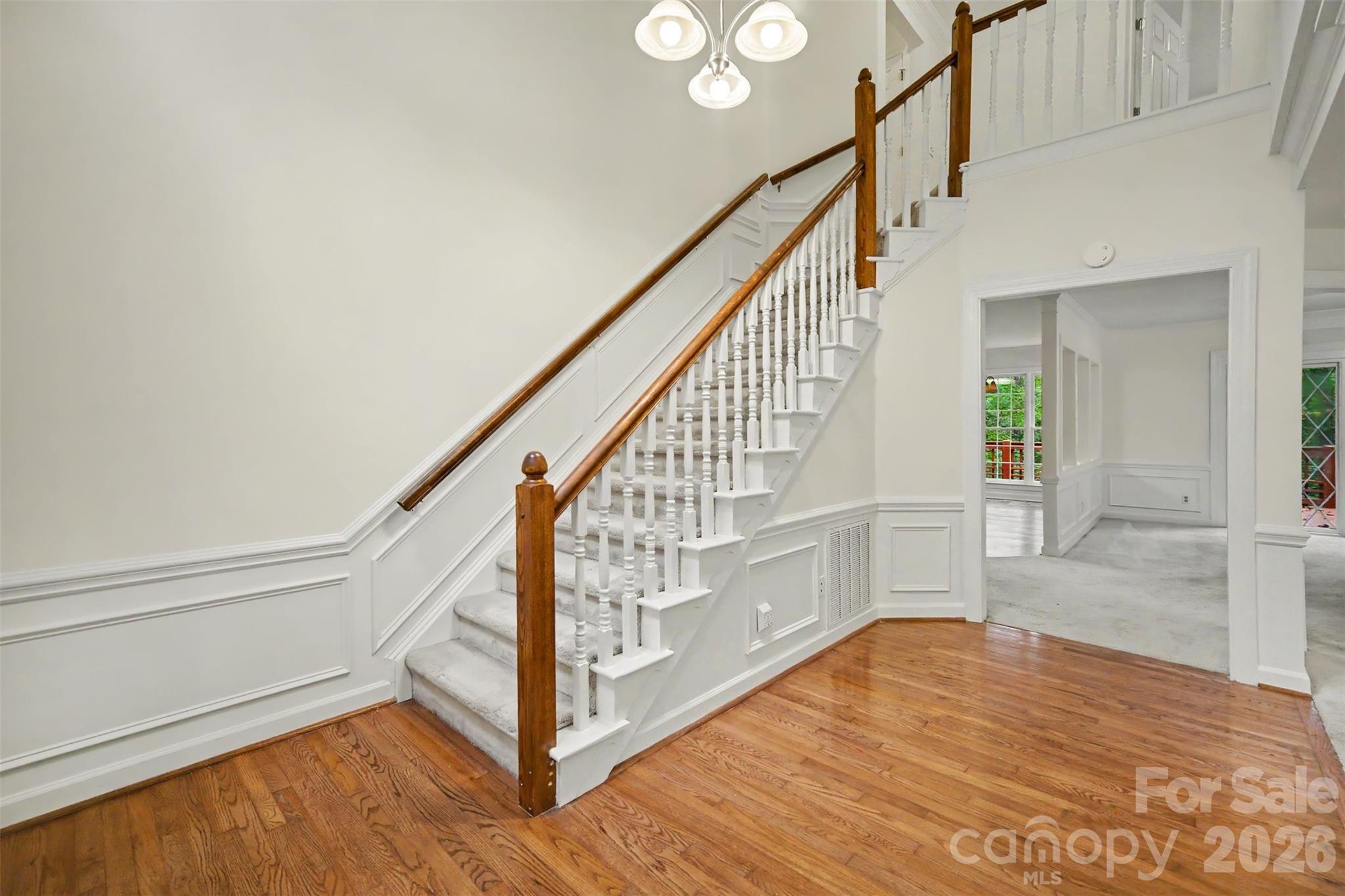 8401 Tatebrook Lane — Huntersville