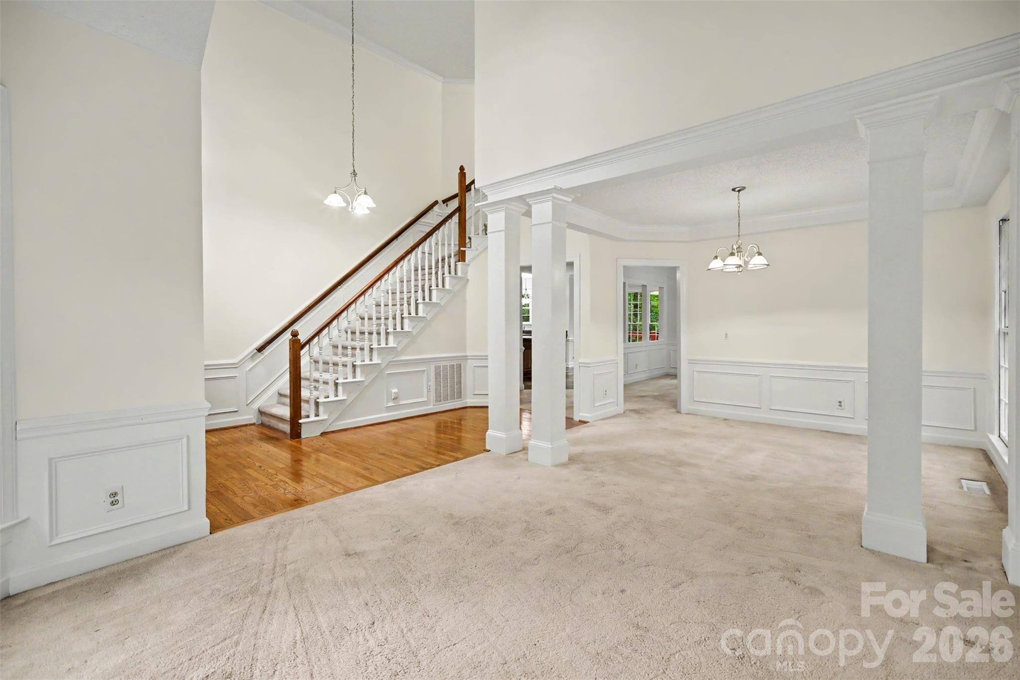8401 Tatebrook Lane — Huntersville