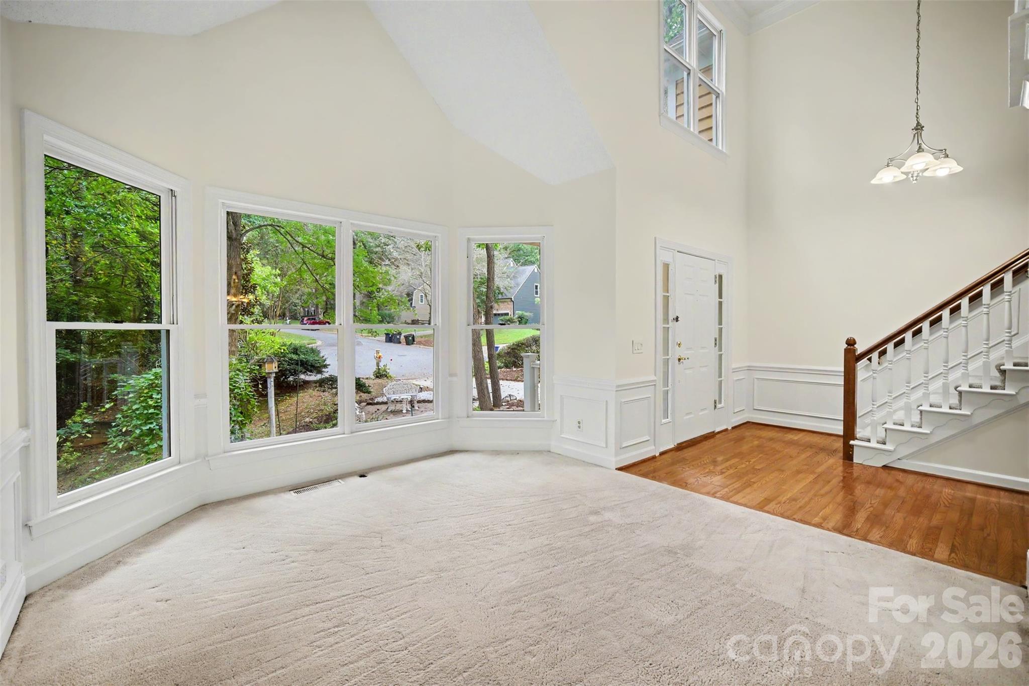 8401 Tatebrook Lane — Huntersville