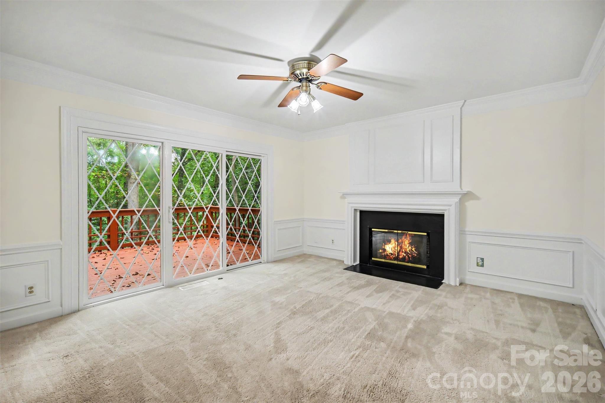 8401 Tatebrook Lane — Huntersville