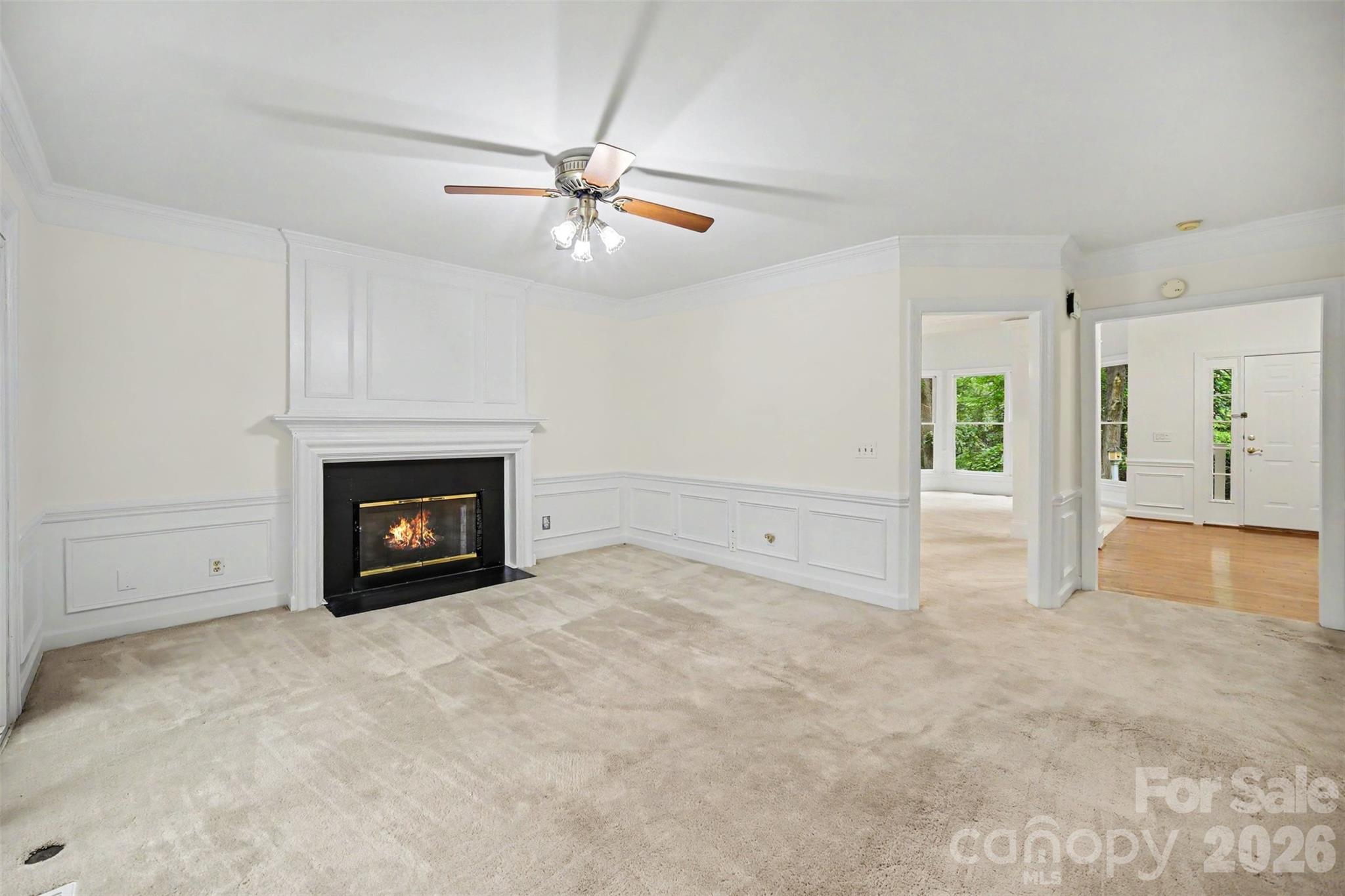 8401 Tatebrook Lane — Huntersville