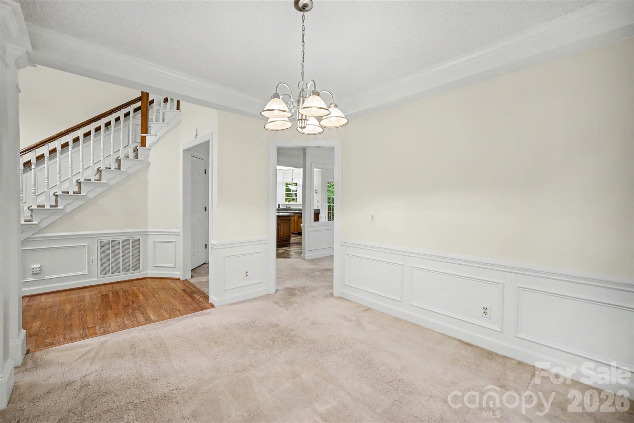8401 Tatebrook Lane — Huntersville