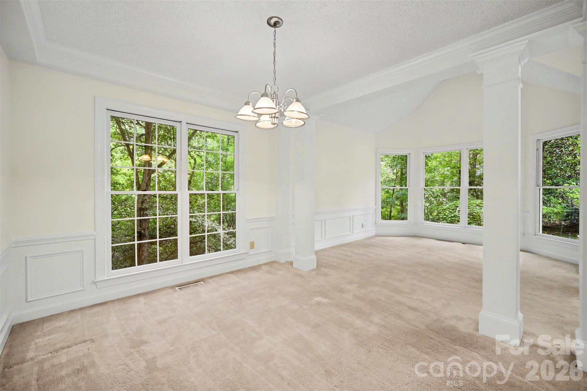 8401 Tatebrook Lane — Huntersville