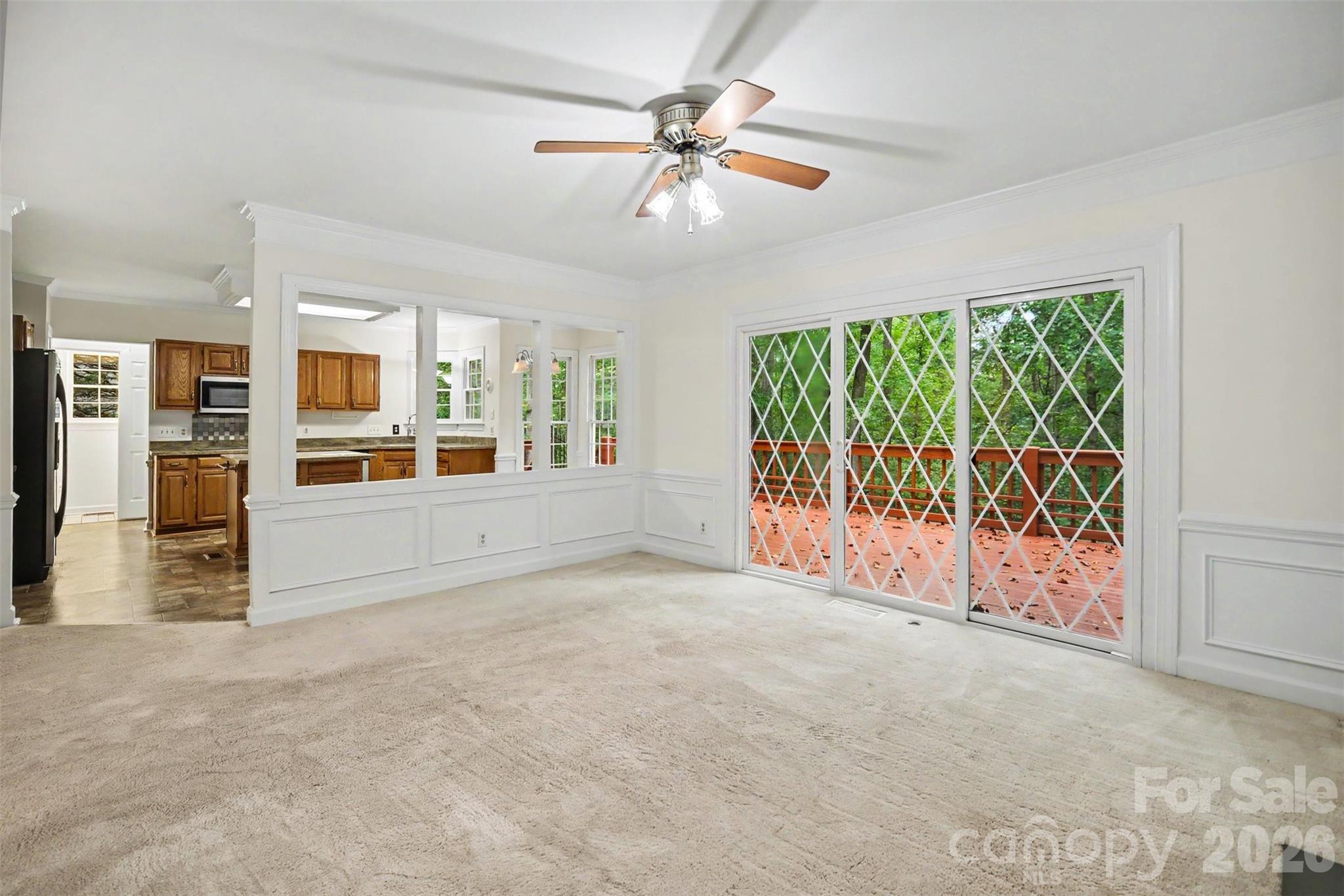 8401 Tatebrook Lane — Huntersville