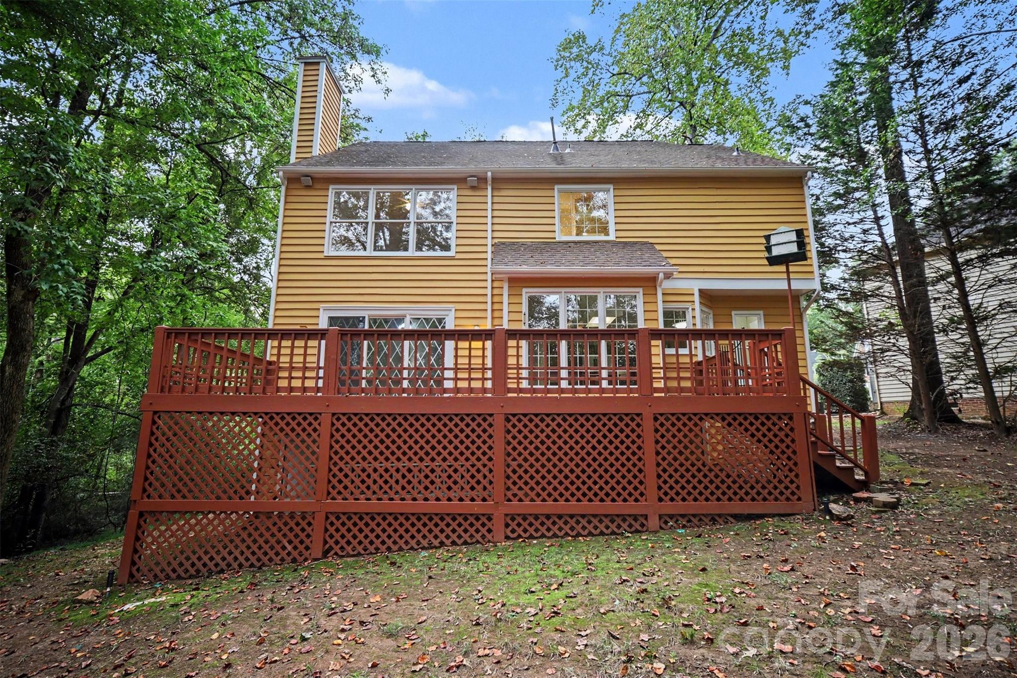 8401 Tatebrook Lane — Huntersville