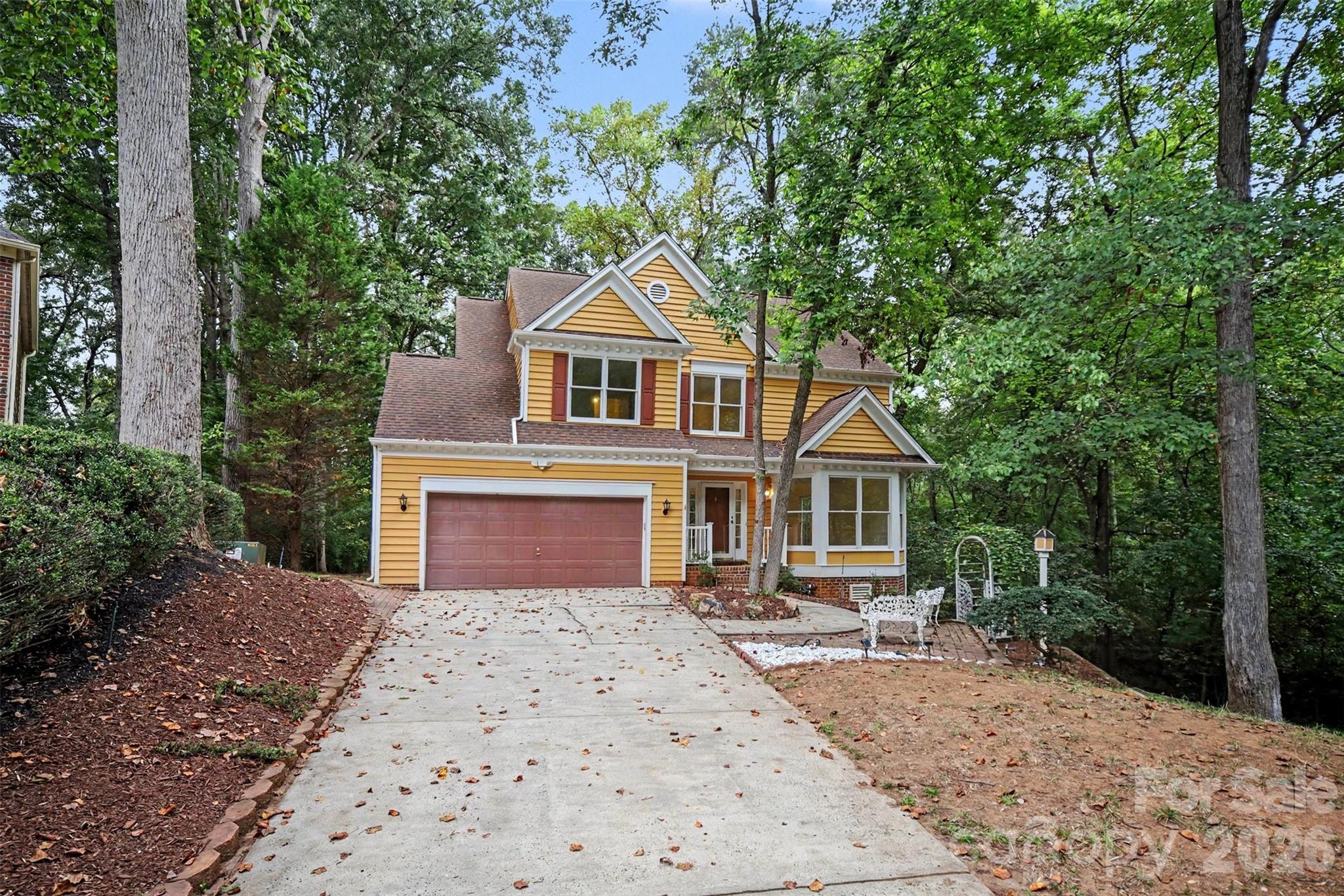 8401 Tatebrook Lane — Huntersville