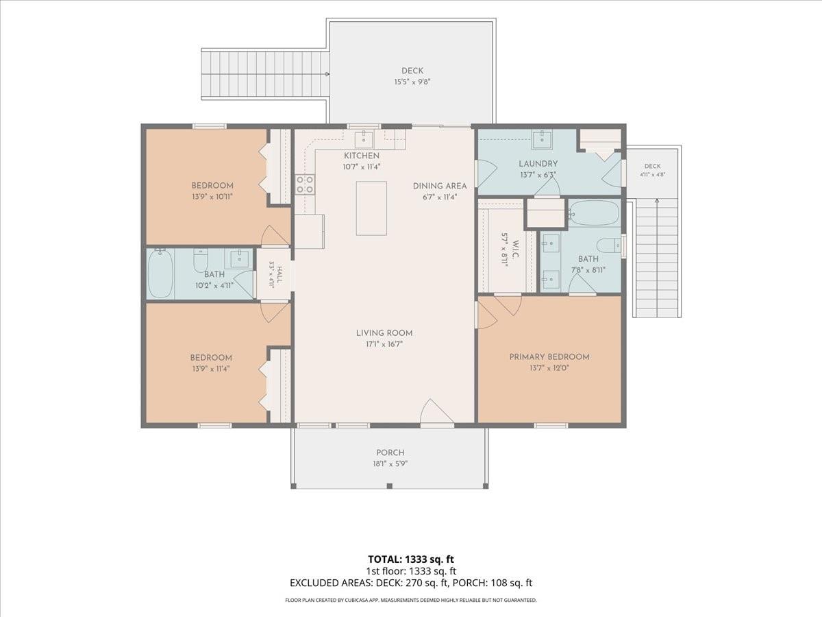 126 Aspen Street — Yadkinville