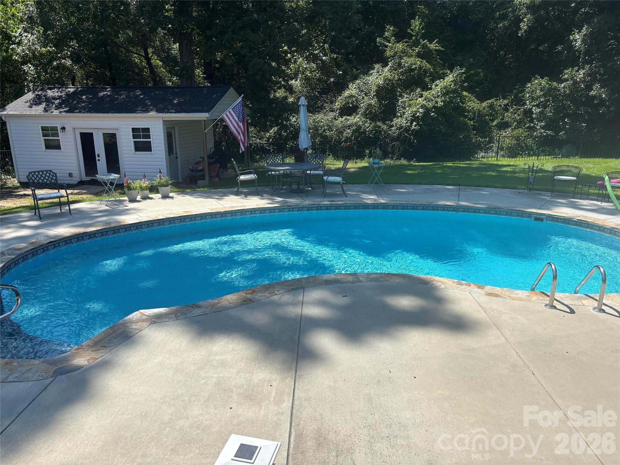 5100 Basswood Drive — Concord