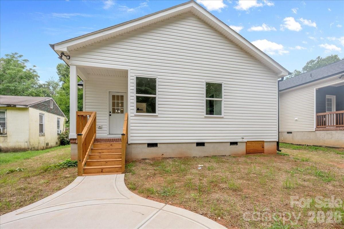 1034 Grady Street — Salisbury