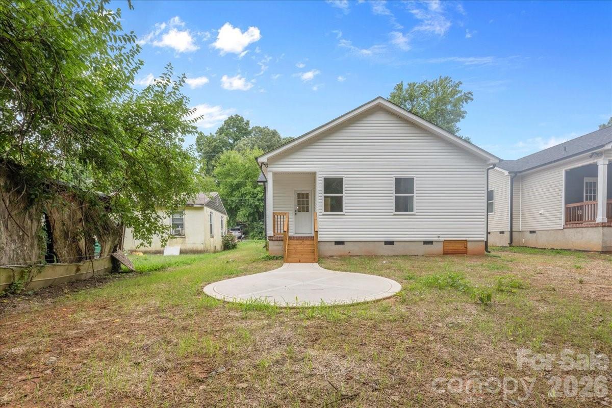 1034 Grady Street — Salisbury