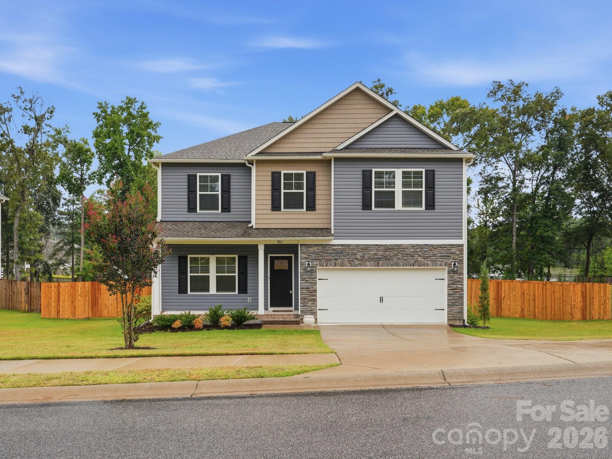 205 Shadowbrook Way #75 — Kershaw