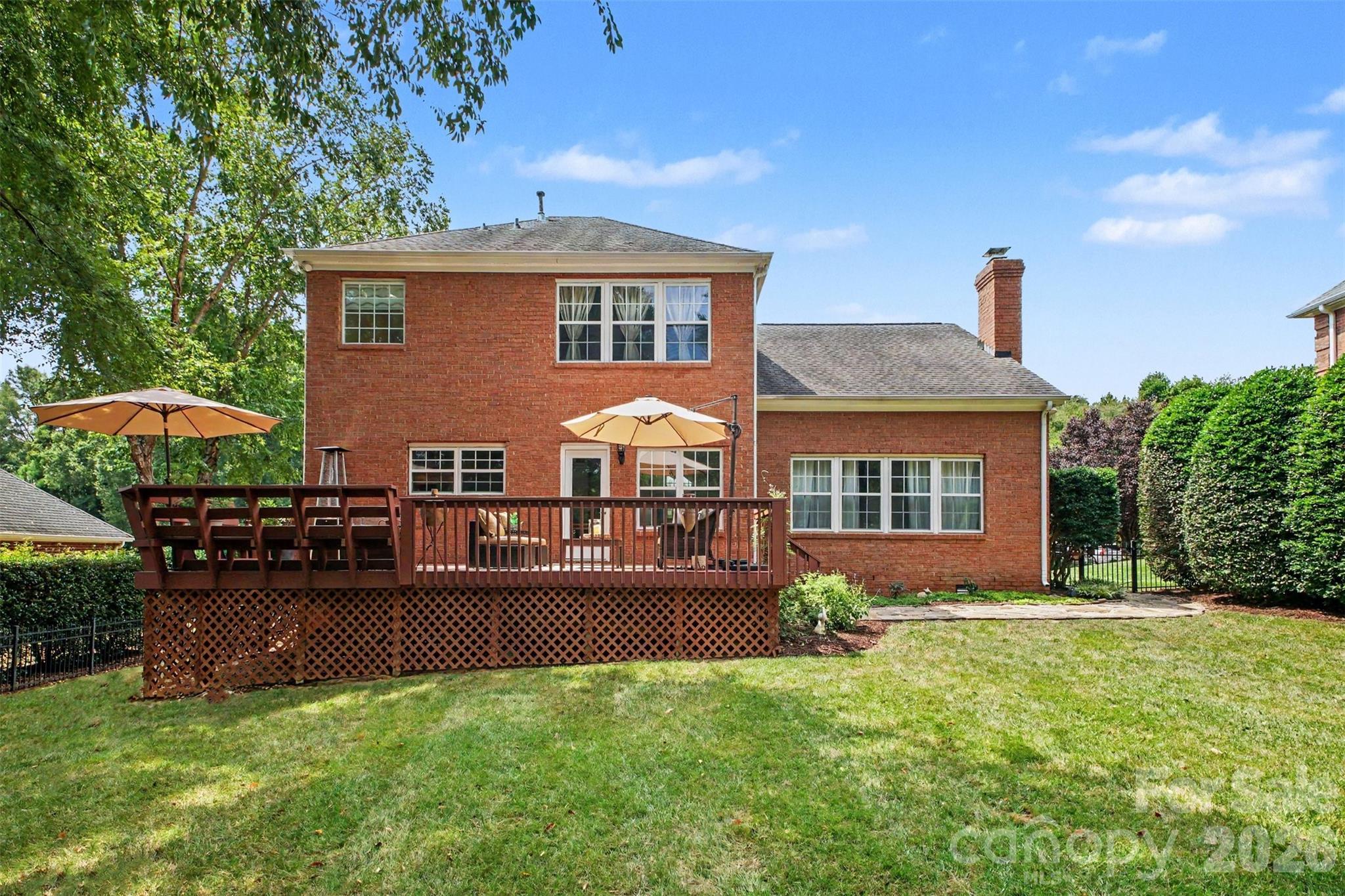 9303 Brentfield Road — Huntersville