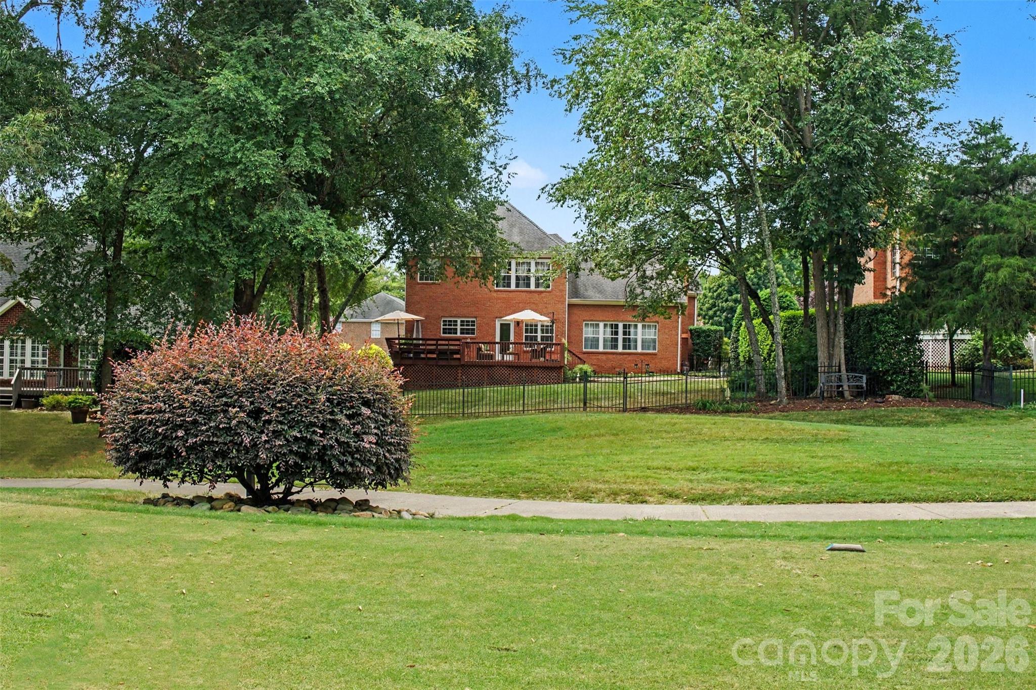 9303 Brentfield Road — Huntersville