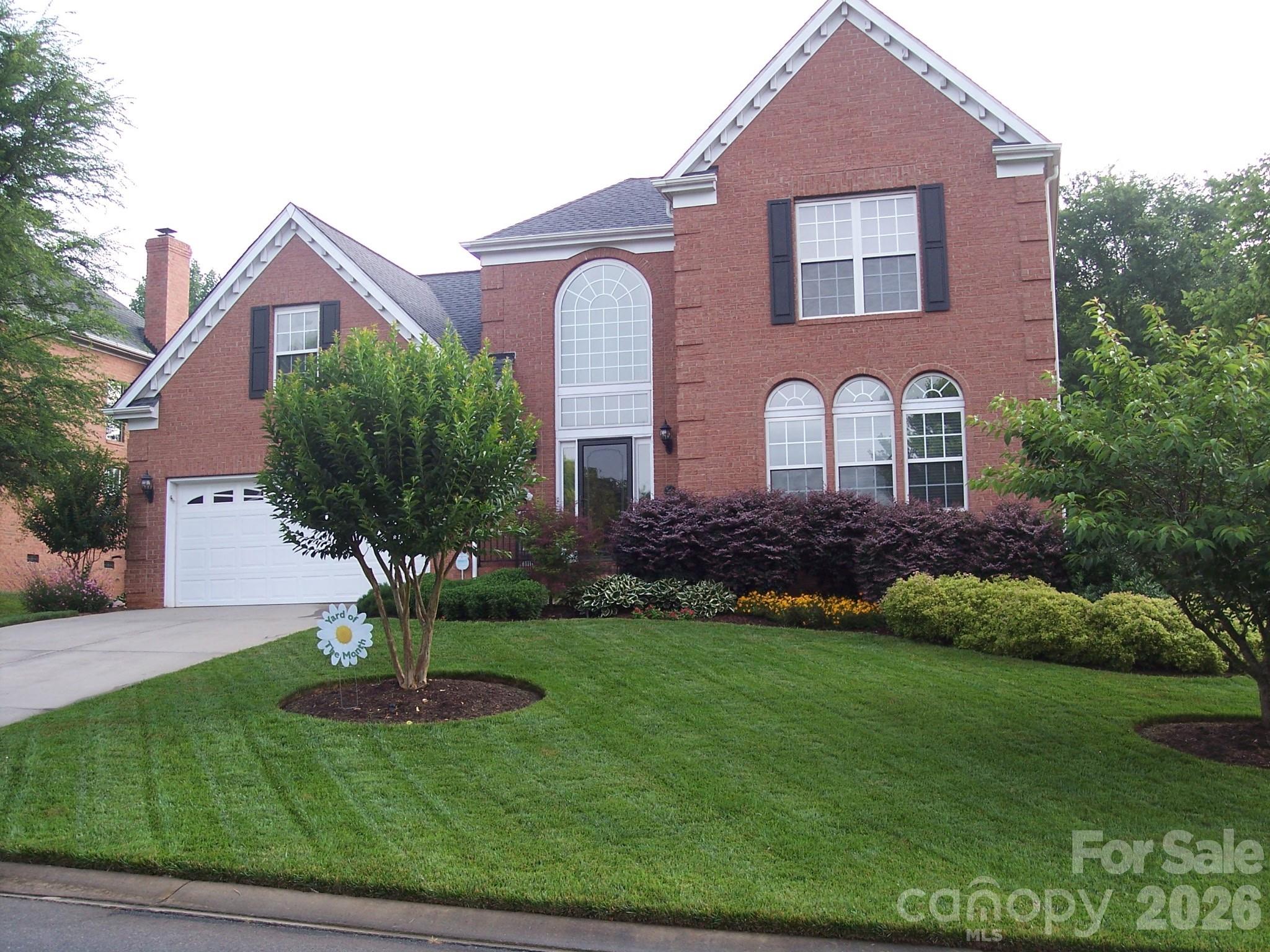 9303 Brentfield Road — Huntersville