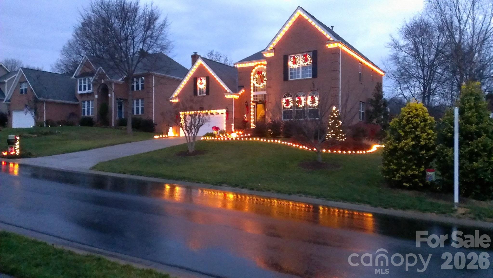 9303 Brentfield Road — Huntersville