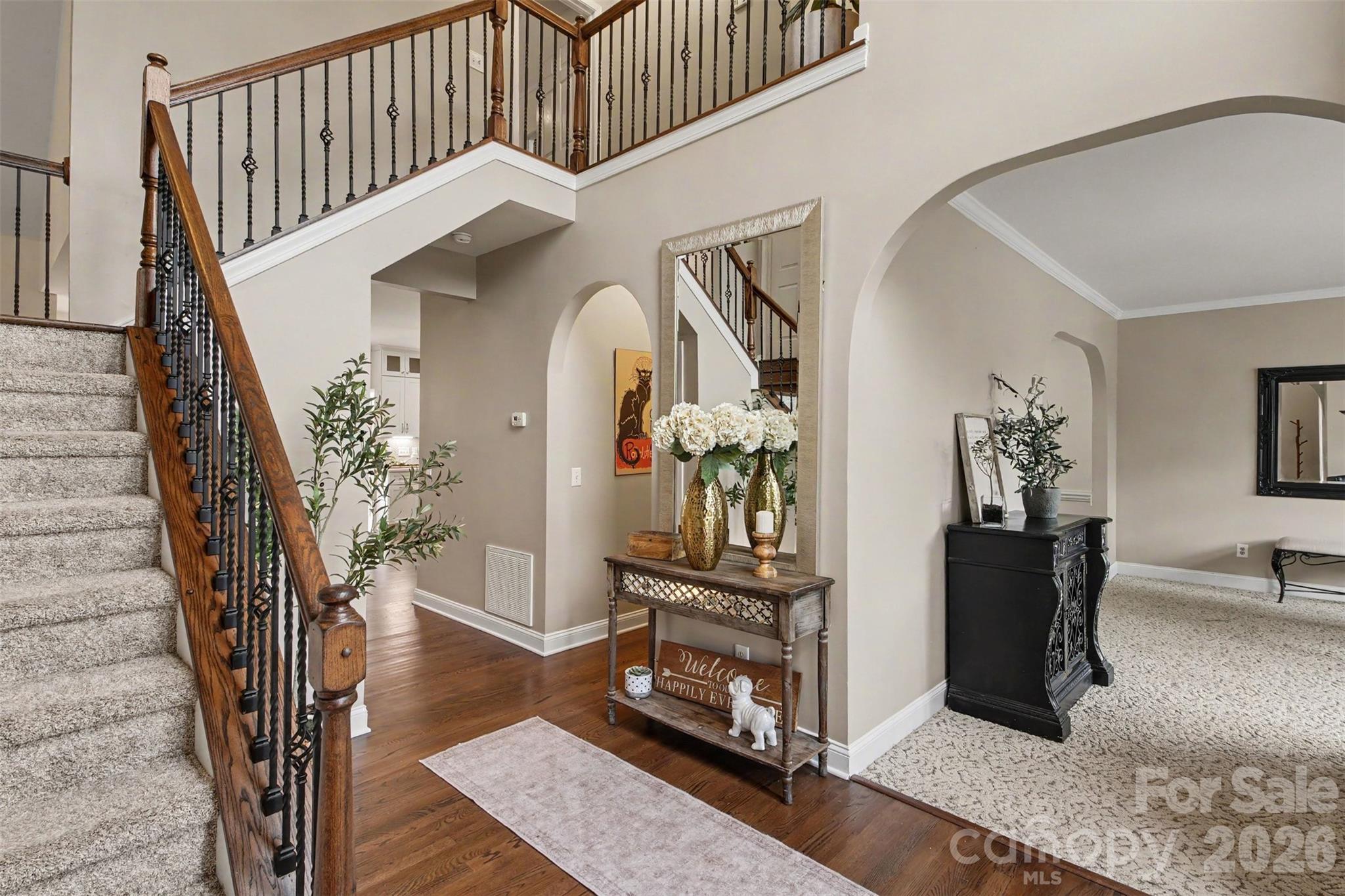 9303 Brentfield Road — Huntersville