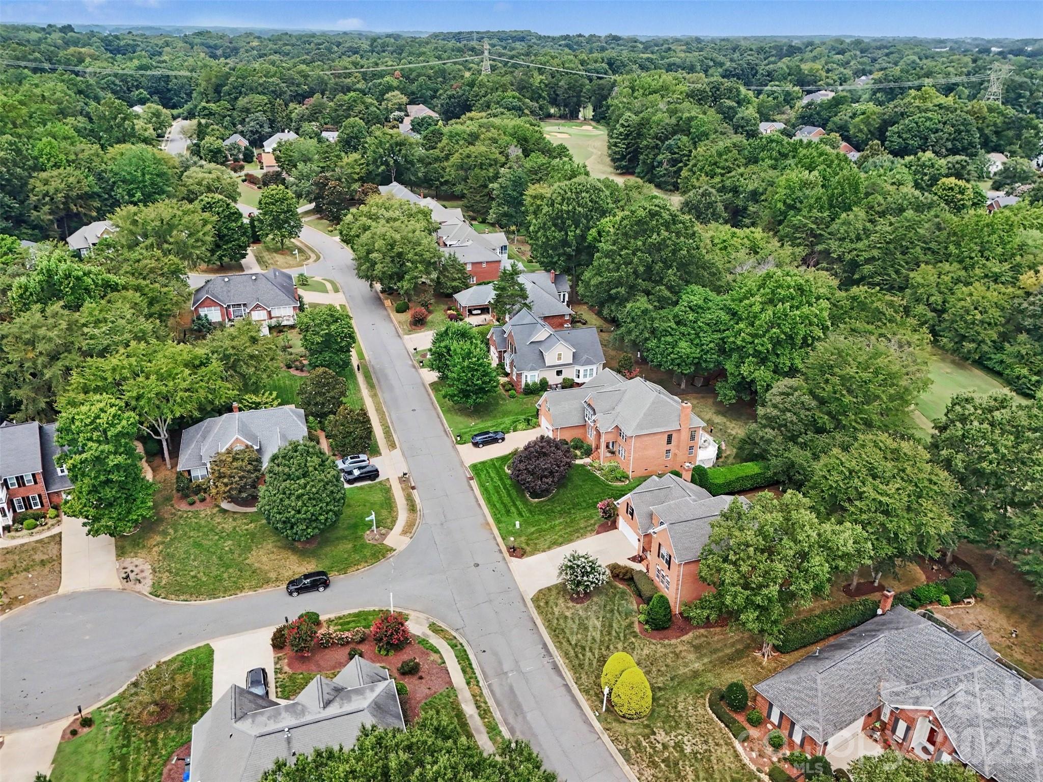 9303 Brentfield Road — Huntersville