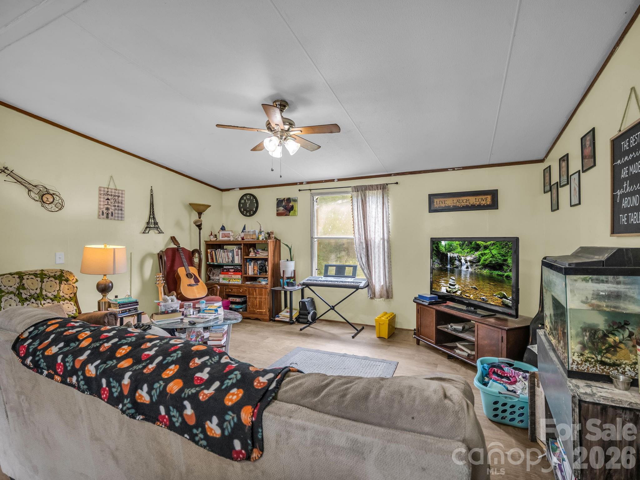 588 Hog Pen Branch Road — Mooresboro