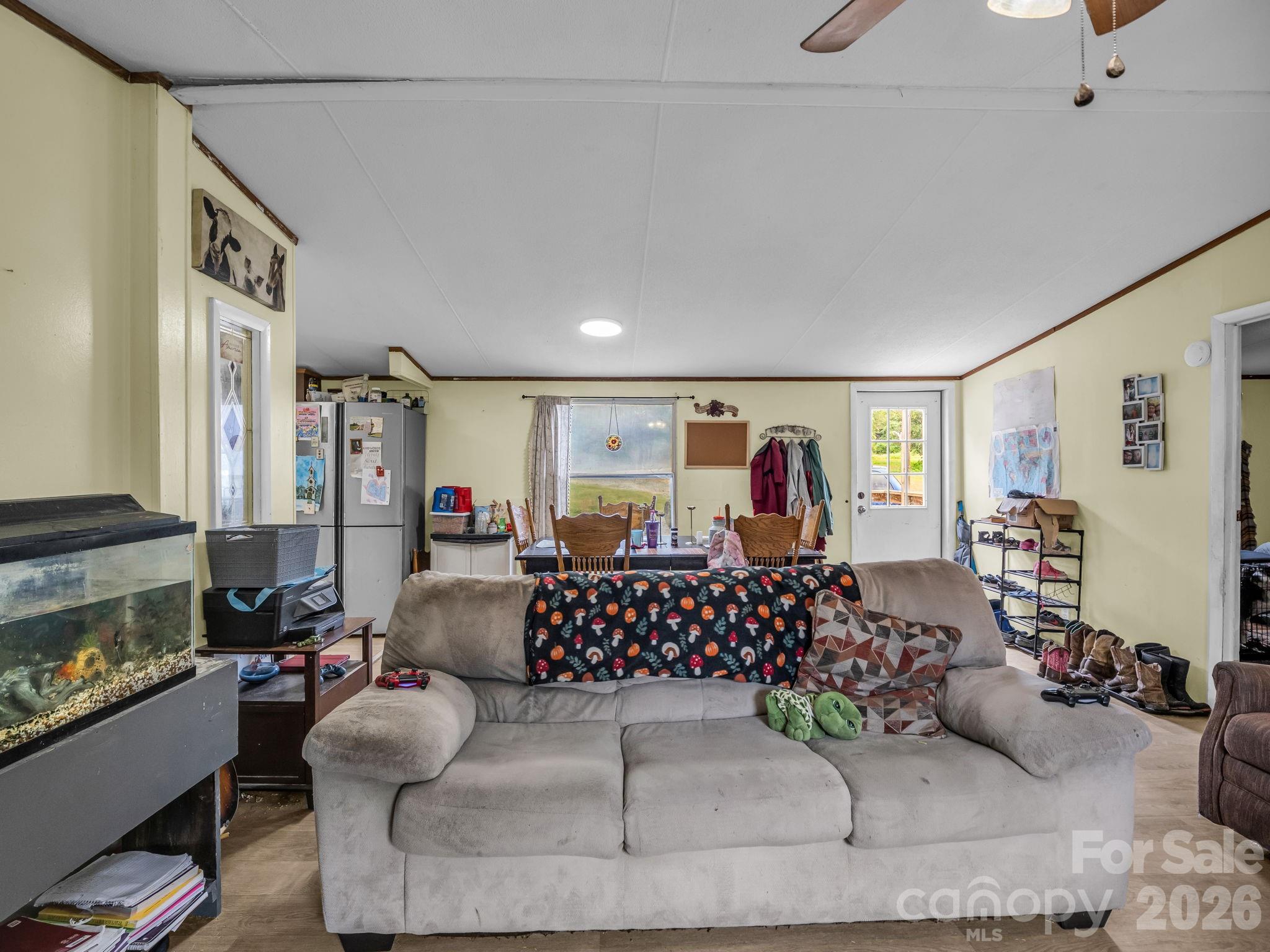 588 Hog Pen Branch Road — Mooresboro