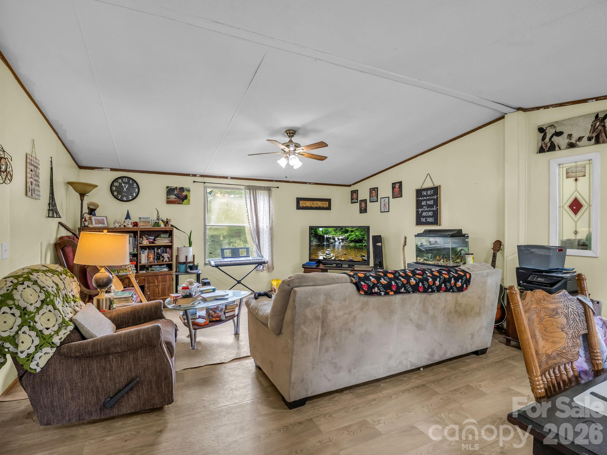 588 Hog Pen Branch Road — Mooresboro