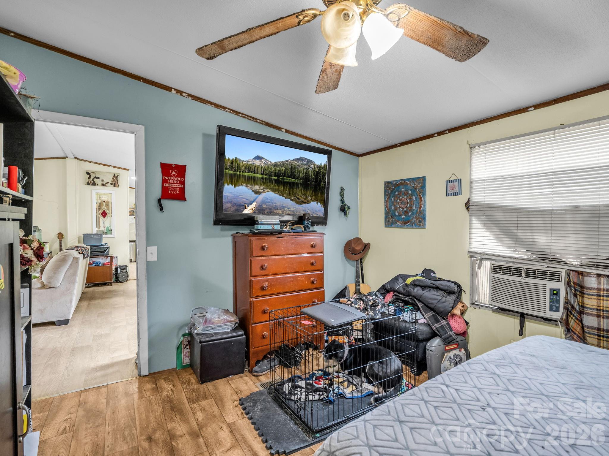 588 Hog Pen Branch Road — Mooresboro