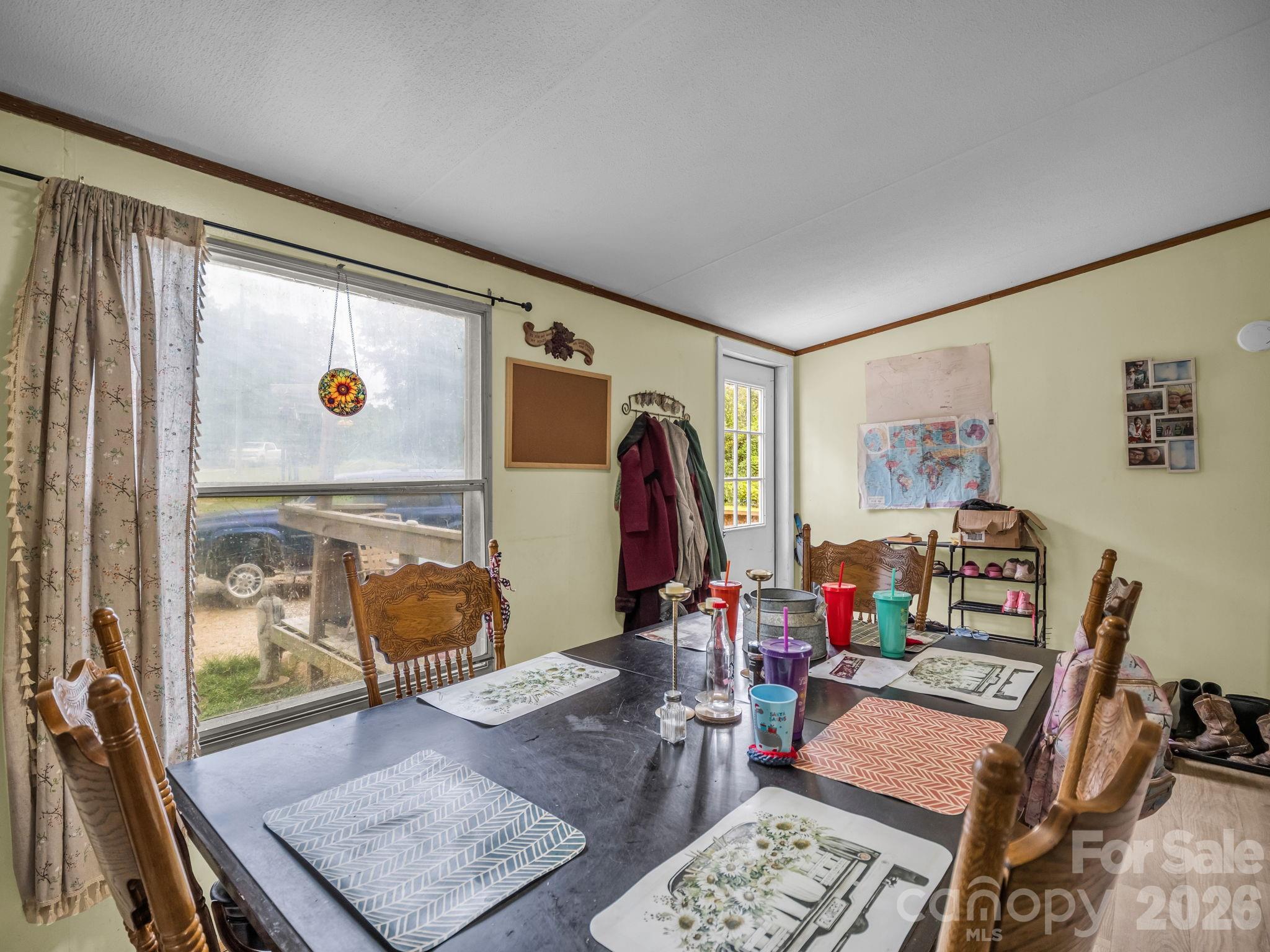 588 Hog Pen Branch Road — Mooresboro