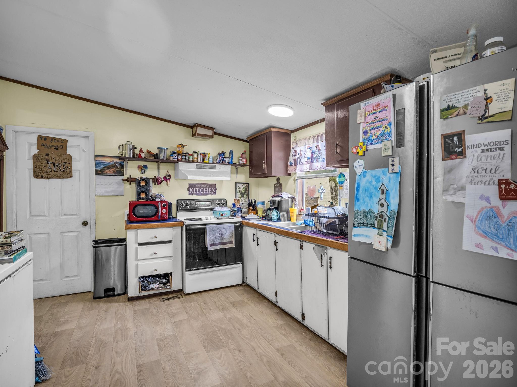 588 Hog Pen Branch Road — Mooresboro