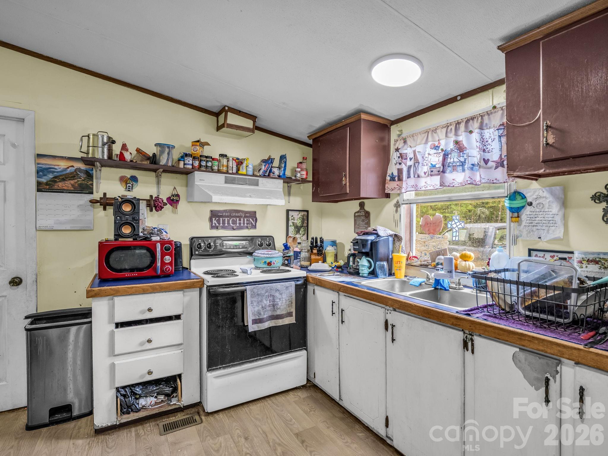 588 Hog Pen Branch Road — Mooresboro