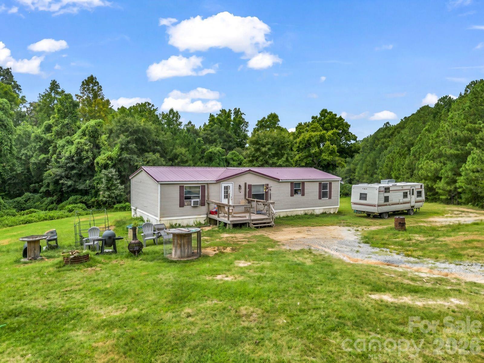 588 Hog Pen Branch Road — Mooresboro