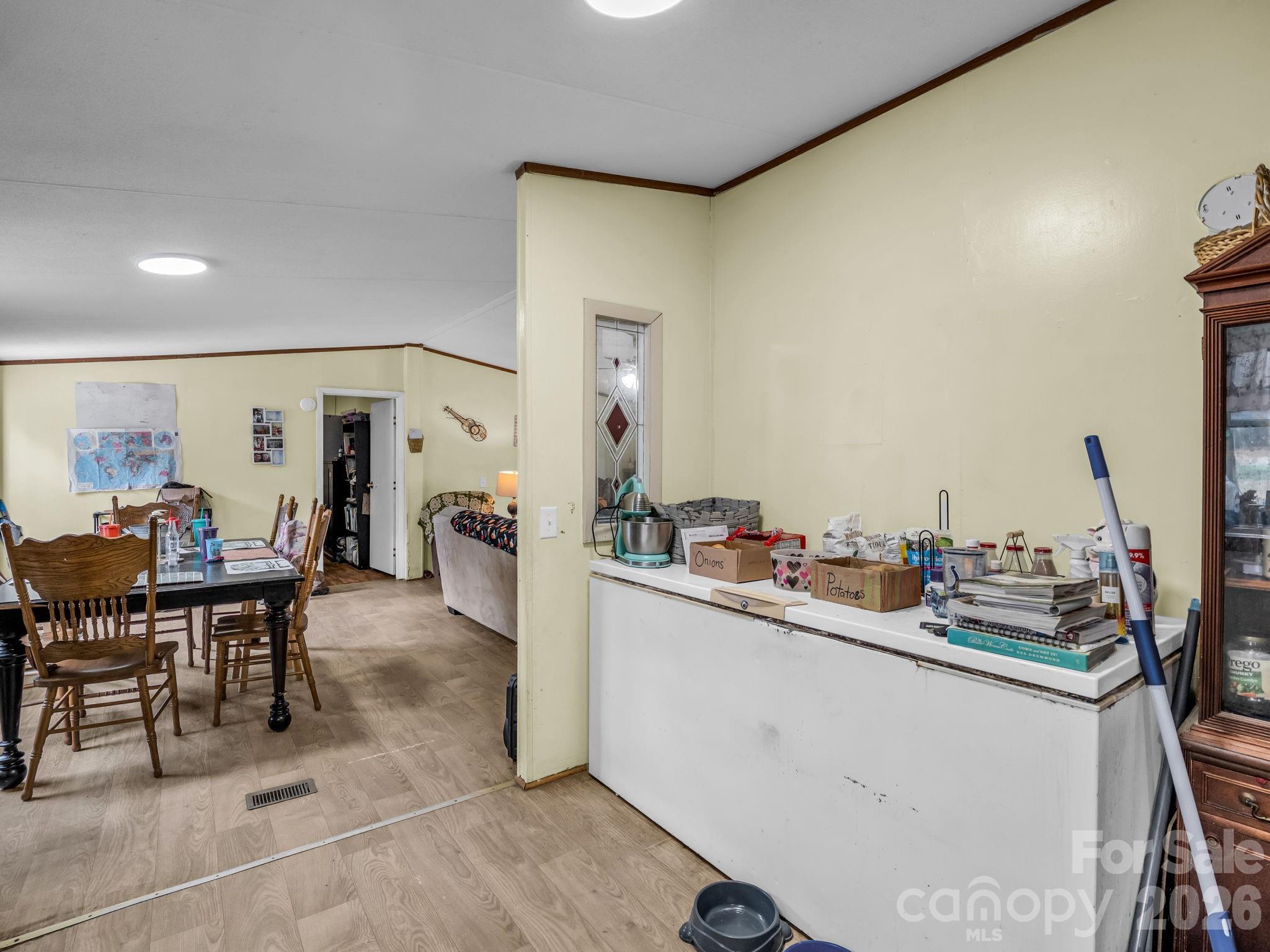 588 Hog Pen Branch Road — Mooresboro