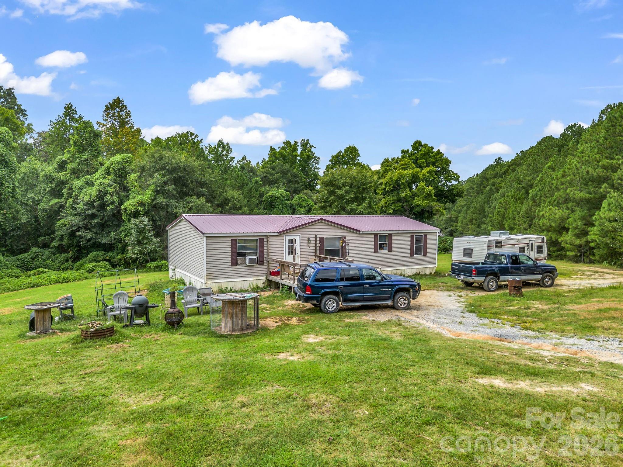 588 Hog Pen Branch Road — Mooresboro