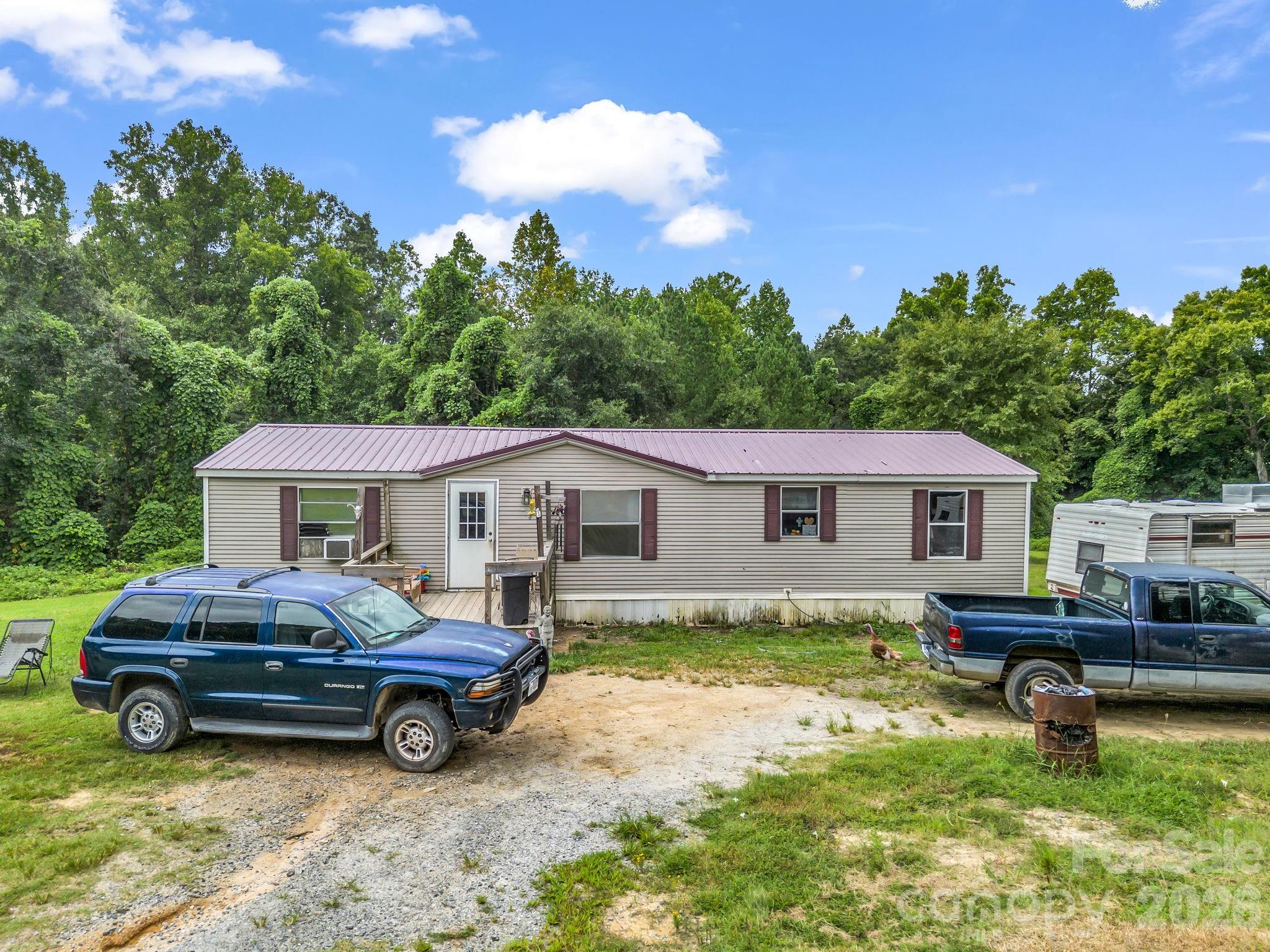 588 Hog Pen Branch Road — Mooresboro
